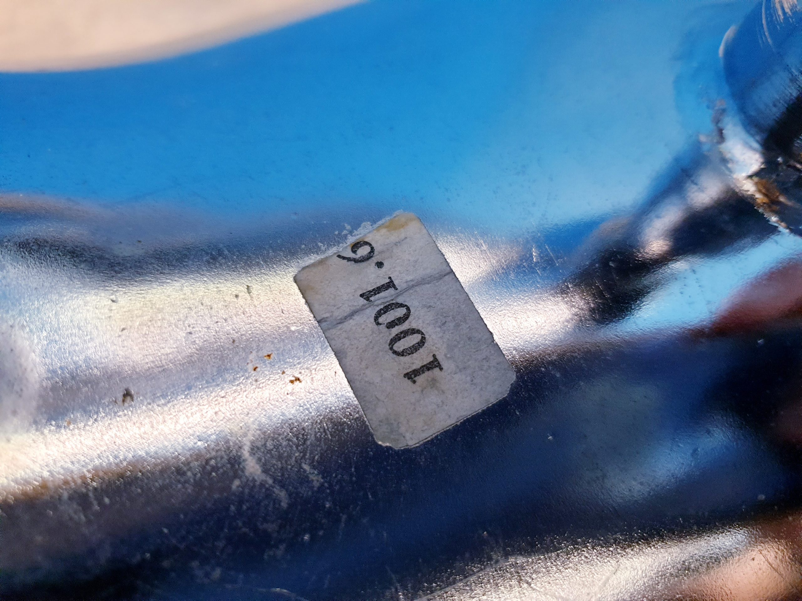 Maquet 2x Beinhalter Beinschale Beinauflage mit Befestigung und Posterung – Bild 8