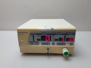 Olympus UHI-3 Insufflator Endoscopy //  35L Insufflator