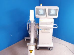 Philips BV 25 - BV25 Gold fahrbarer C-Bogen mit Doppelmonitor
