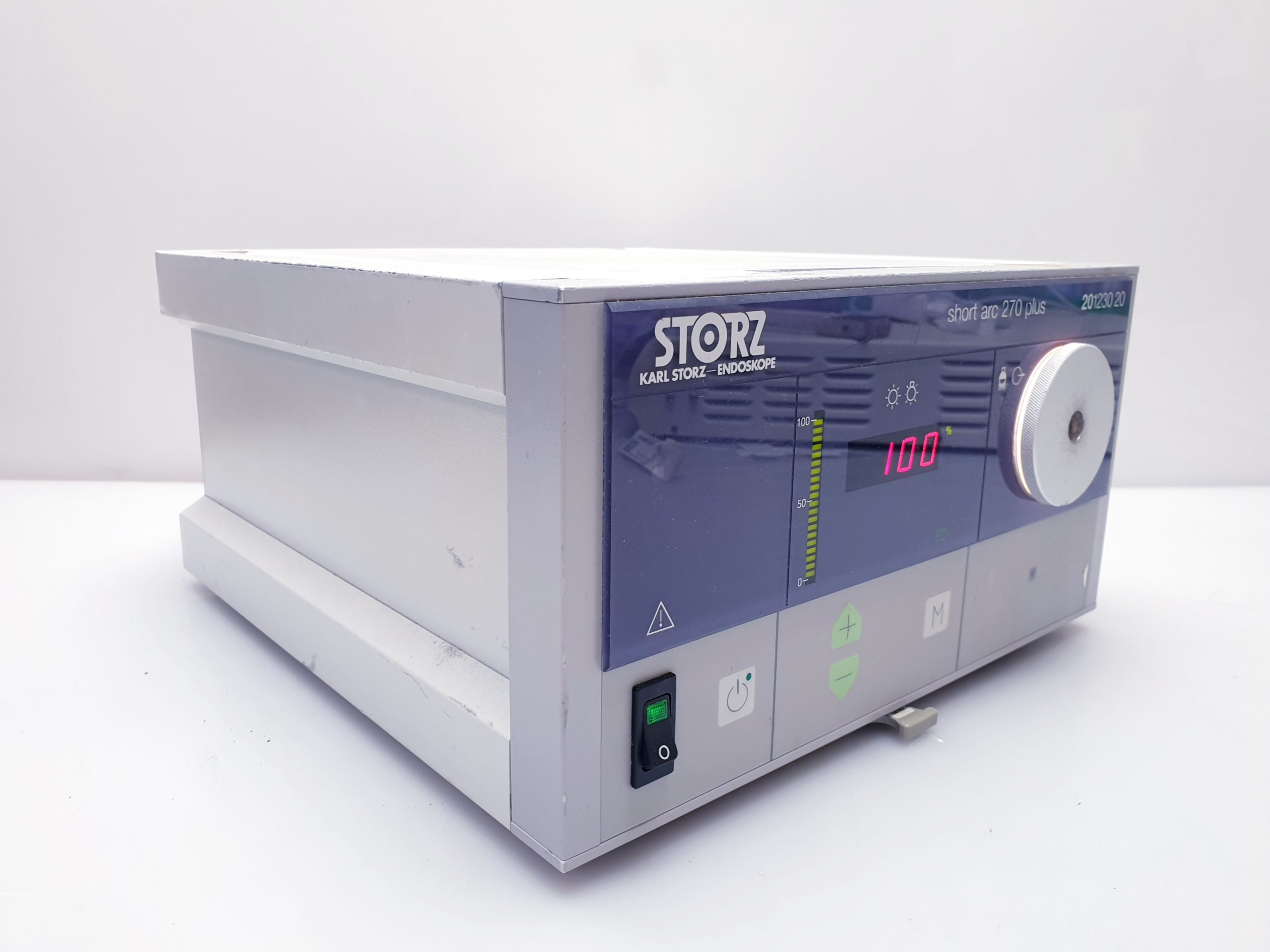 Storz 201230 20 Short Arc 270 Plus Xenon Kaltlichtquelle – Bild 5