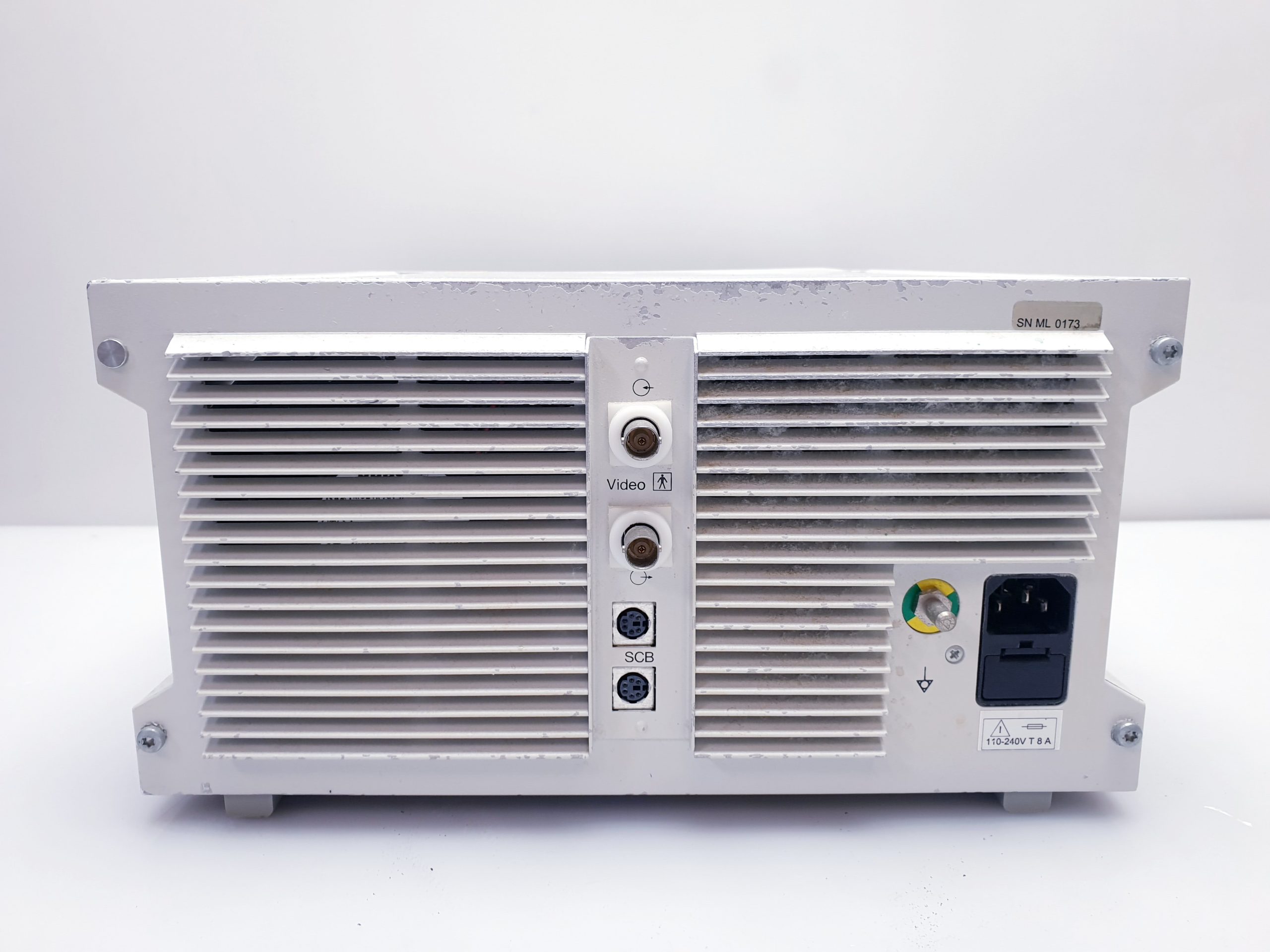 Storz 201230 20 Short Arc 270 Plus Xenon Kaltlichtquelle – Bild 7