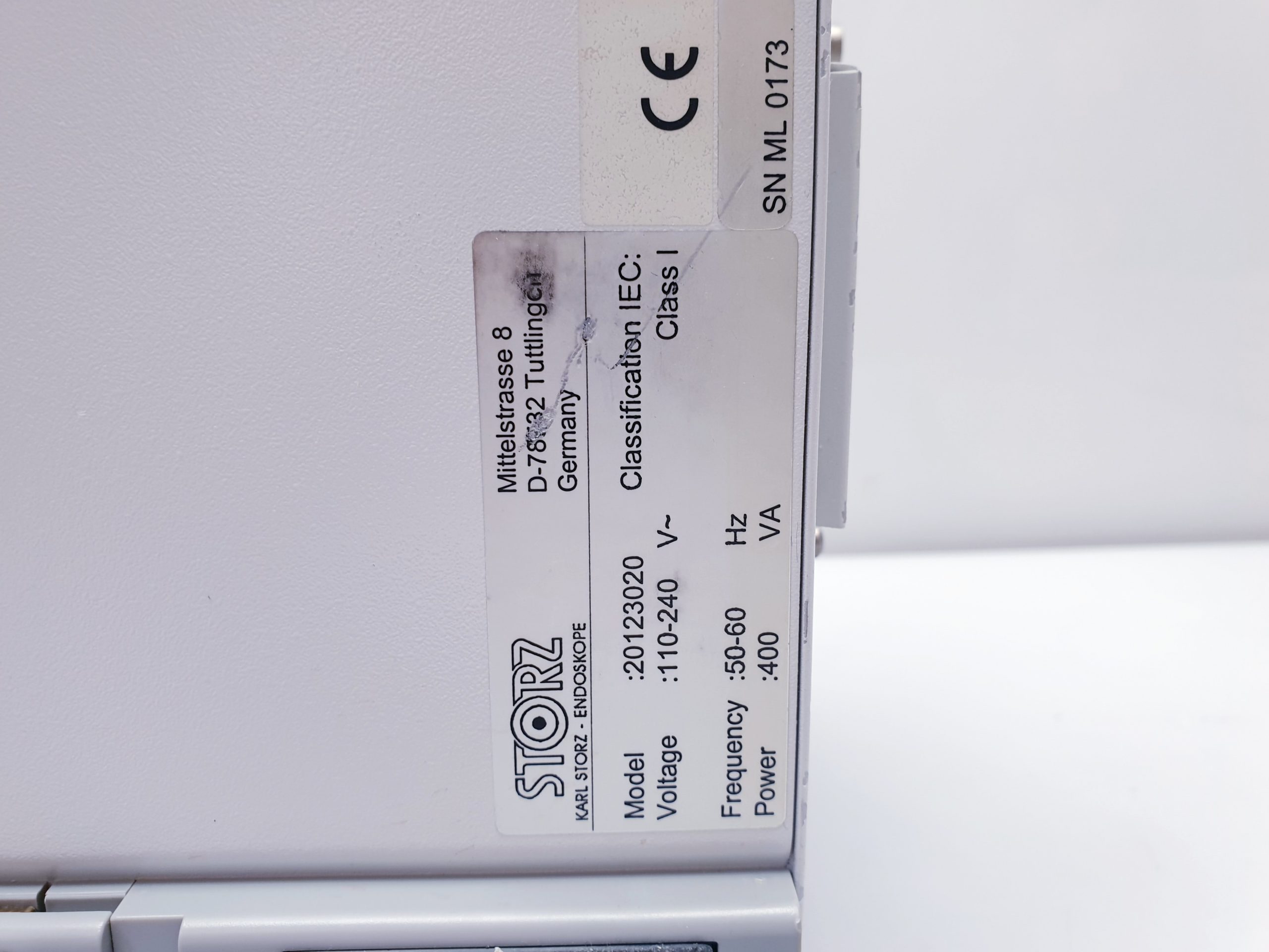 Storz 201230 20 Short Arc 270 Plus Xenon Kaltlichtquelle – Bild 8