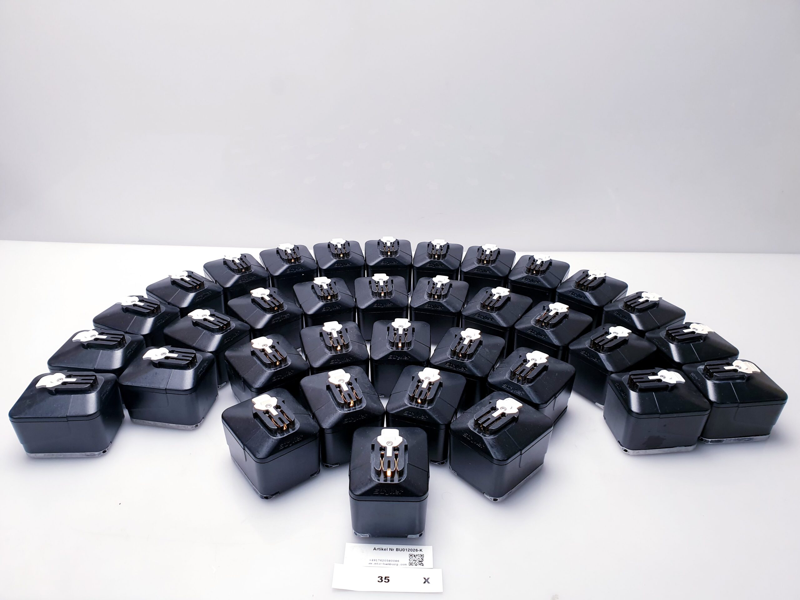 Stryker 6126-120 System 6 Aseptic Battery Housing – Bild 2