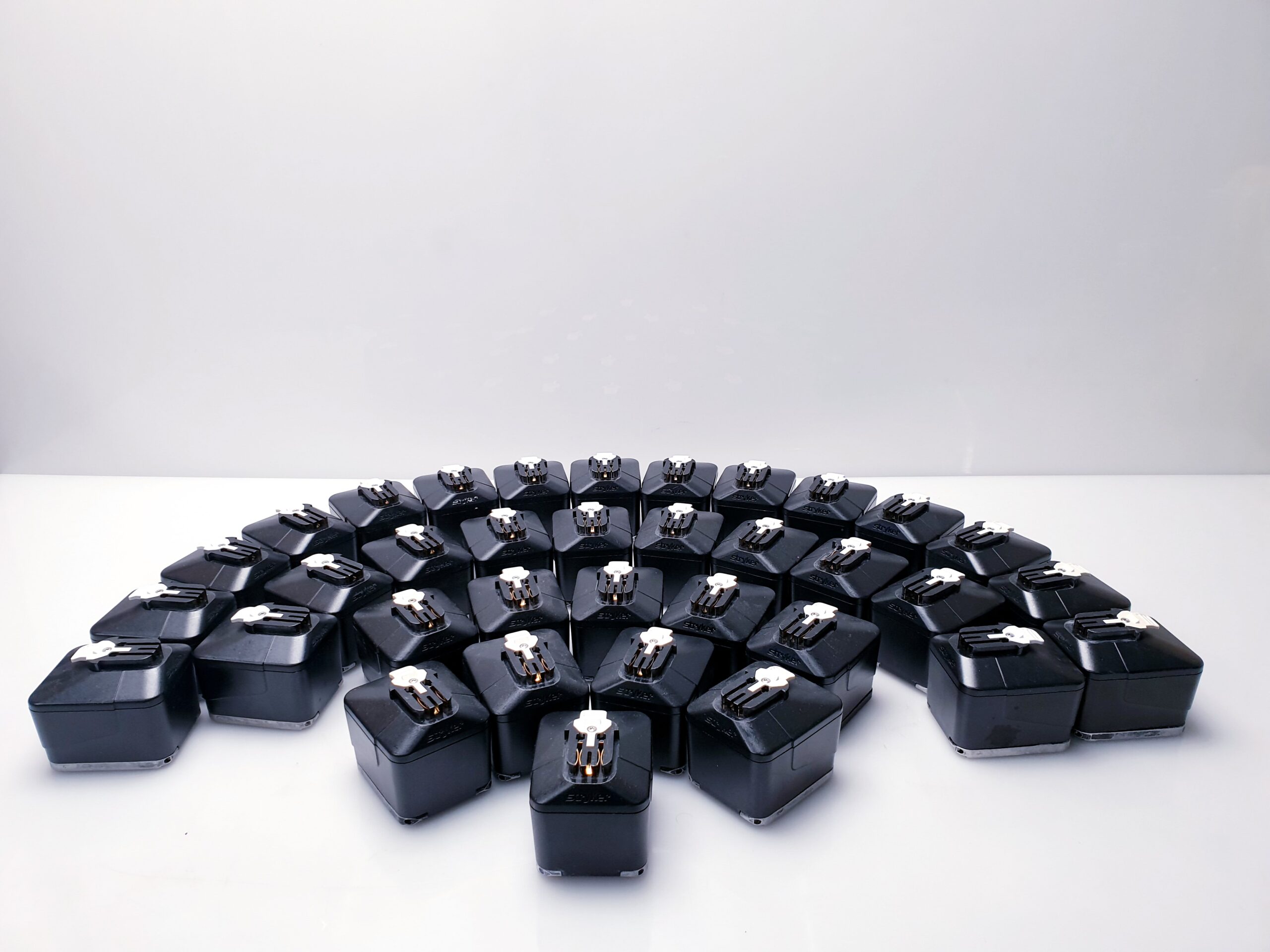 Stryker 6126-120 System 6 Aseptic Battery Housing