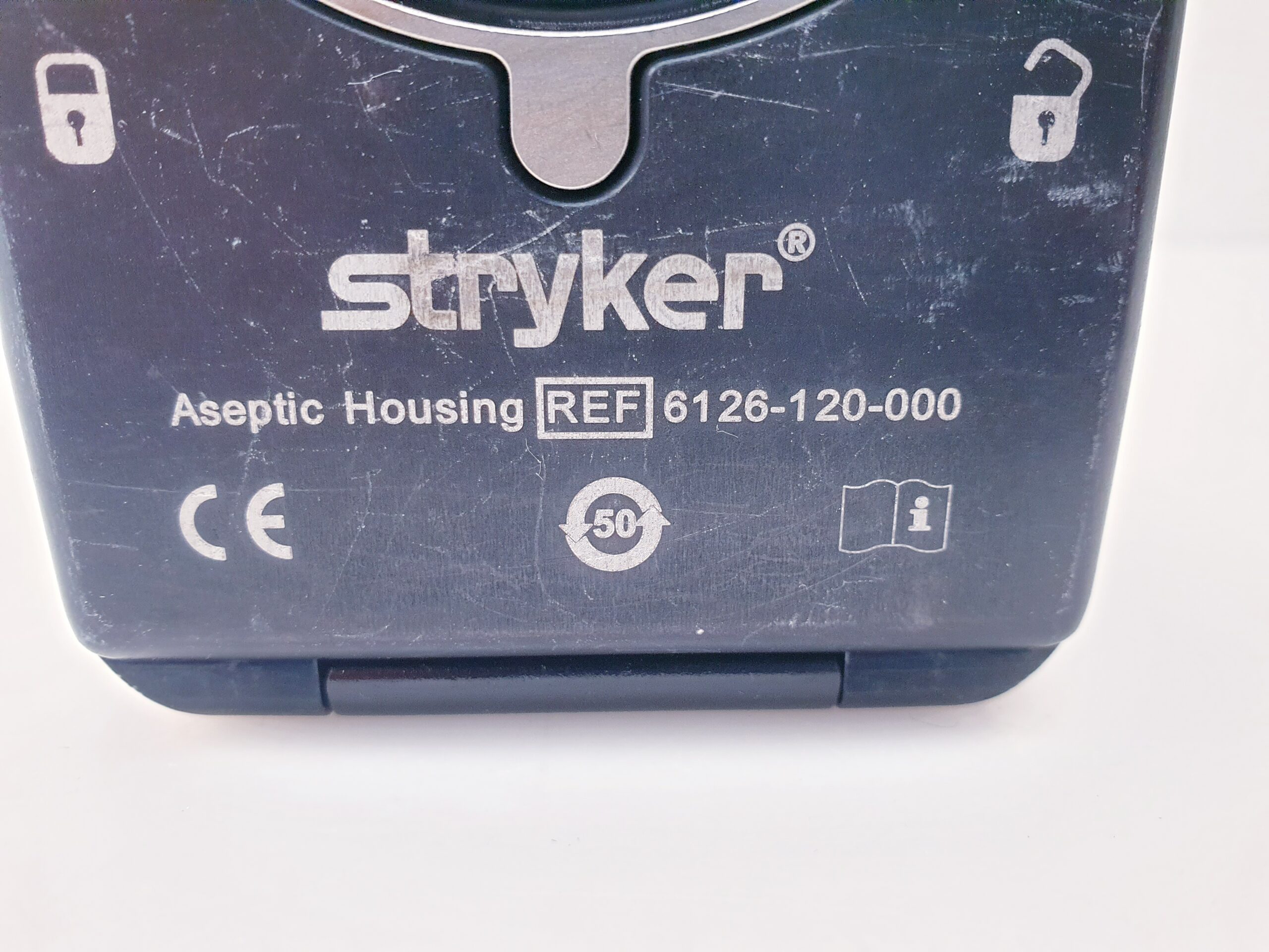 Stryker 6126-120 System 6 Aseptic Battery Housing – Bild 8