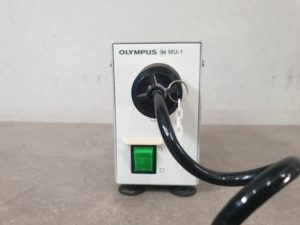 Olympus MU-1 Dichtigkeit Prüfung
