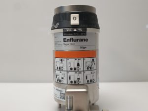 Dräger Enflurane Vapor