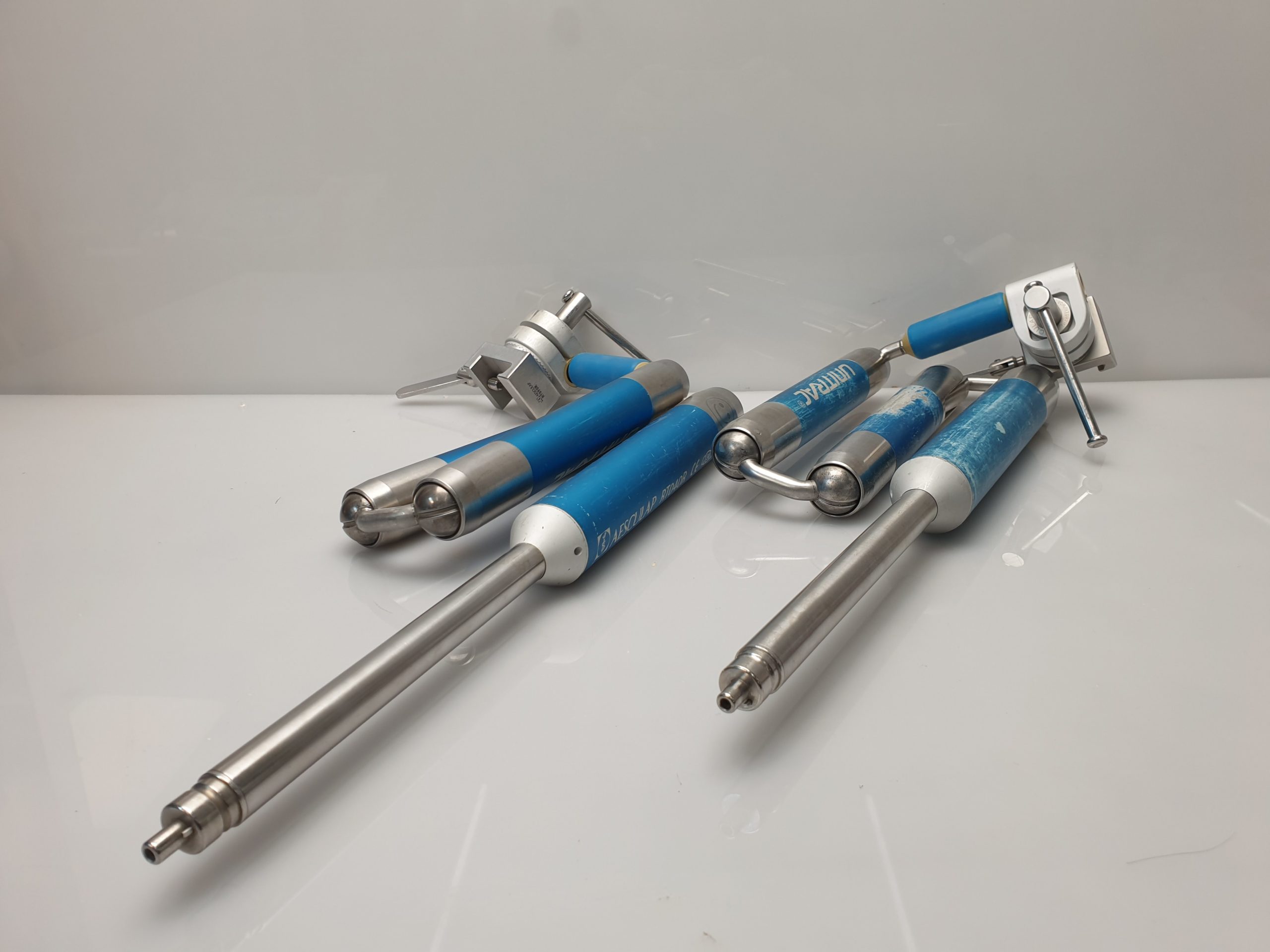 Aesculap RT040R Unitrac Support Arm + RT090R Befestigung