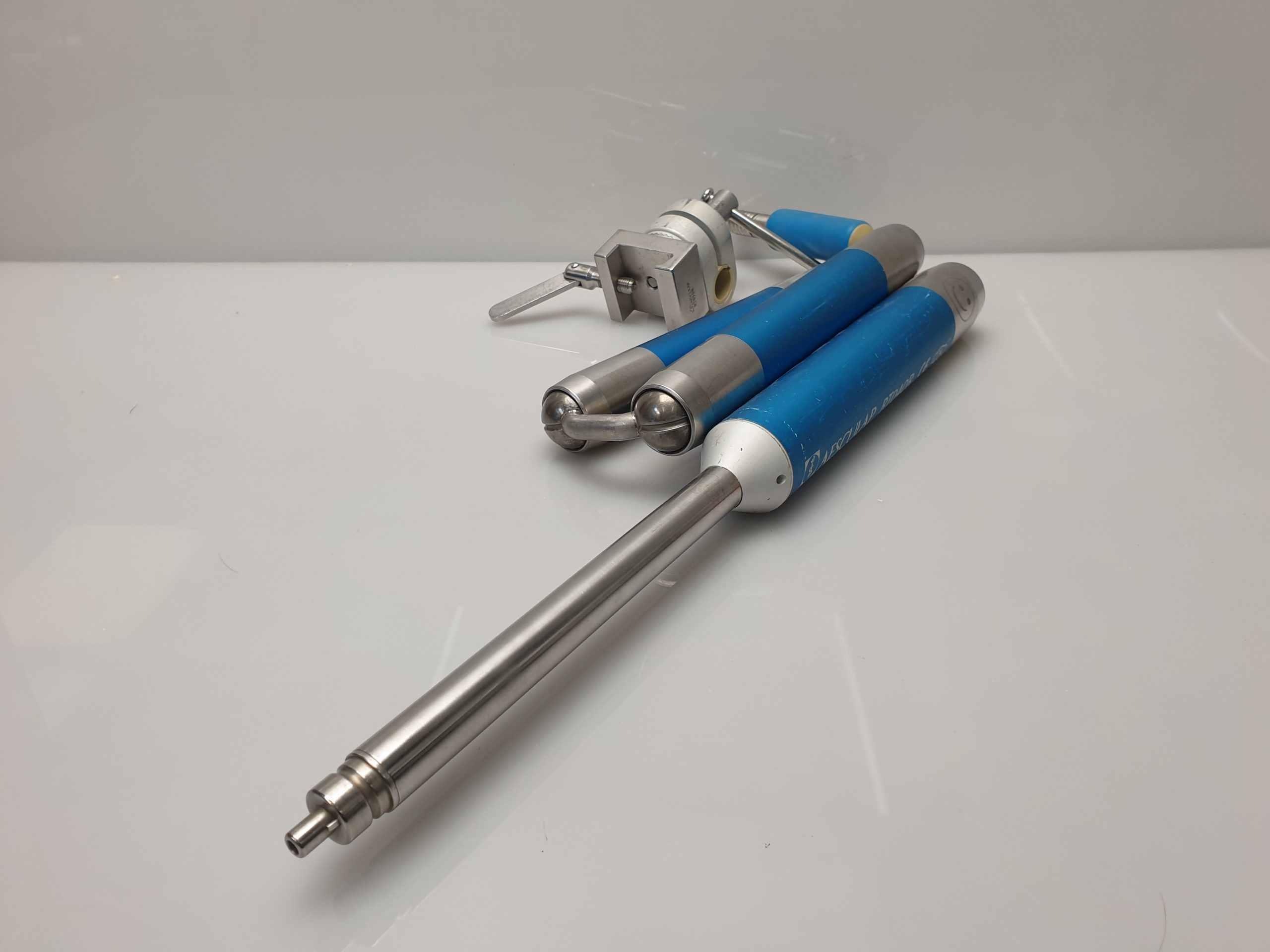 Aesculap RT040R Unitrac Support Arm + RT090R Befestigung – Bild 2