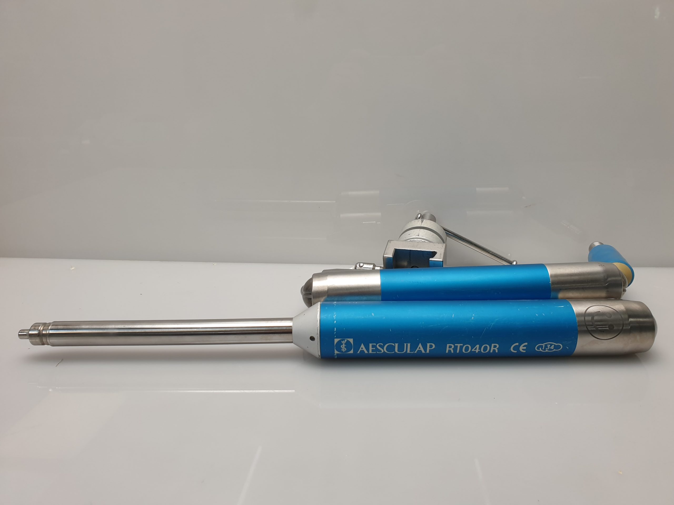 Aesculap RT040R Unitrac Support Arm + RT090R Befestigung – Bild 4