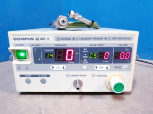 Olympus UHI-2 UHI2 - Insufflator Endoskopie Laparoskopie Arthroskopie