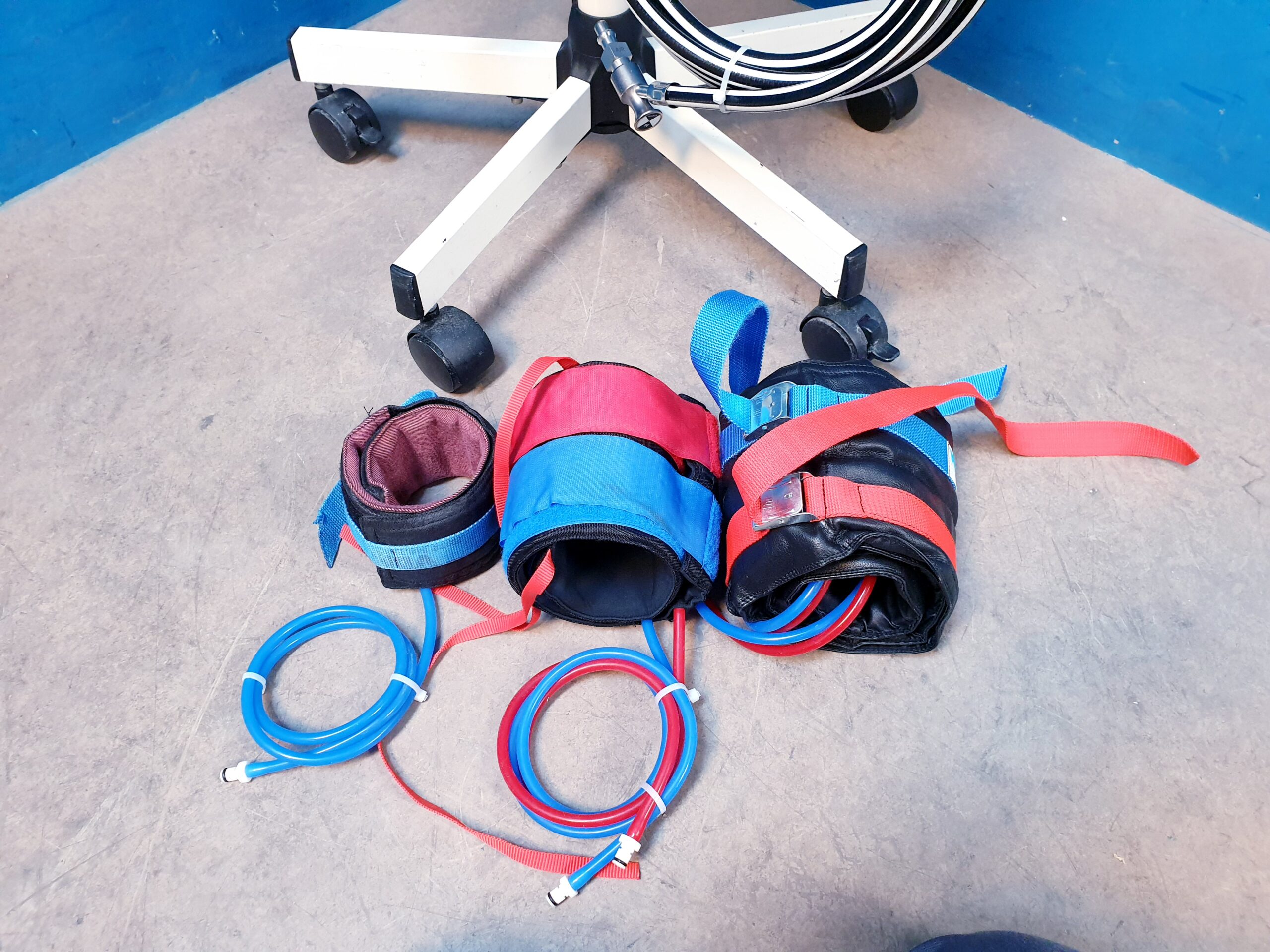 VBM TOURNIQUET 4500 Blutsperregerät – Bild 9