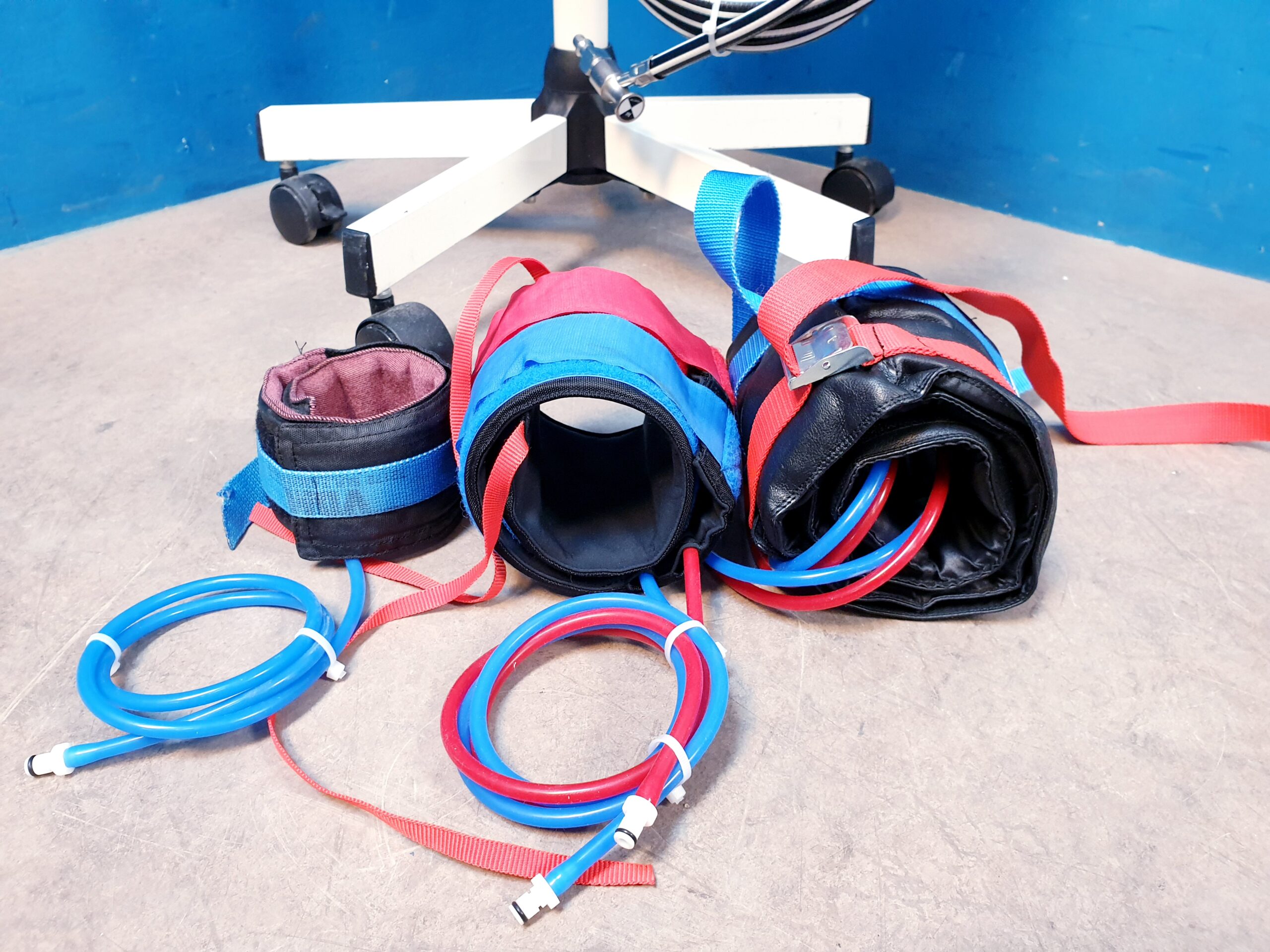 VBM TOURNIQUET 4500 Blutsperregerät – Bild 10