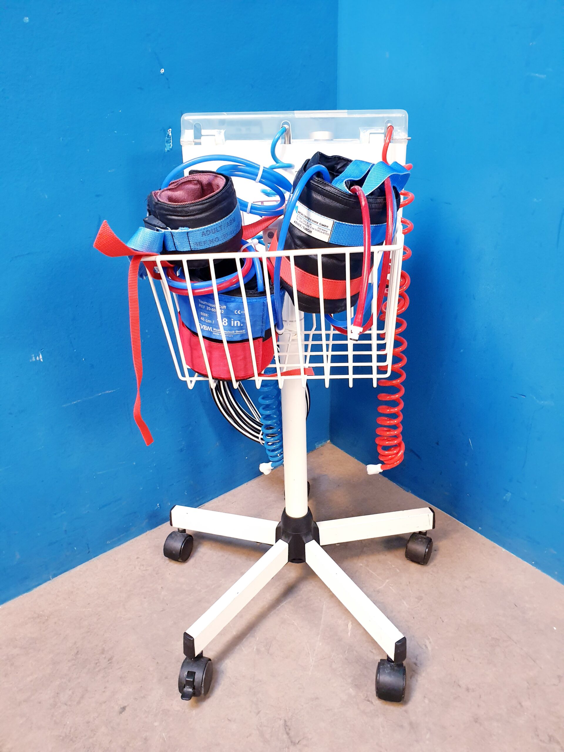 VBM TOURNIQUET 4500 Blutsperregerät – Bild 12