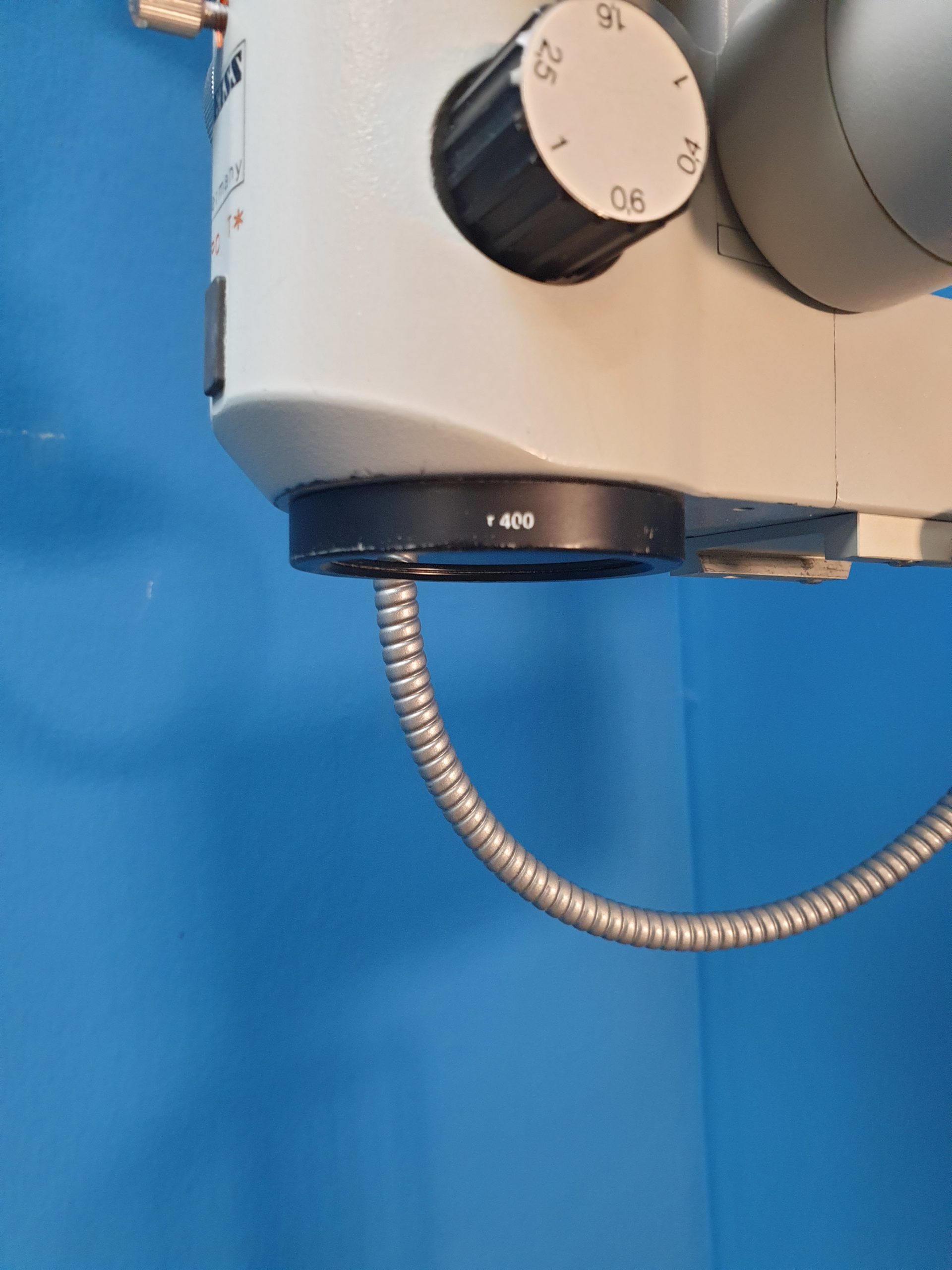 Zeiss OPMI 111 mit S21 Standfuß – Bild 8