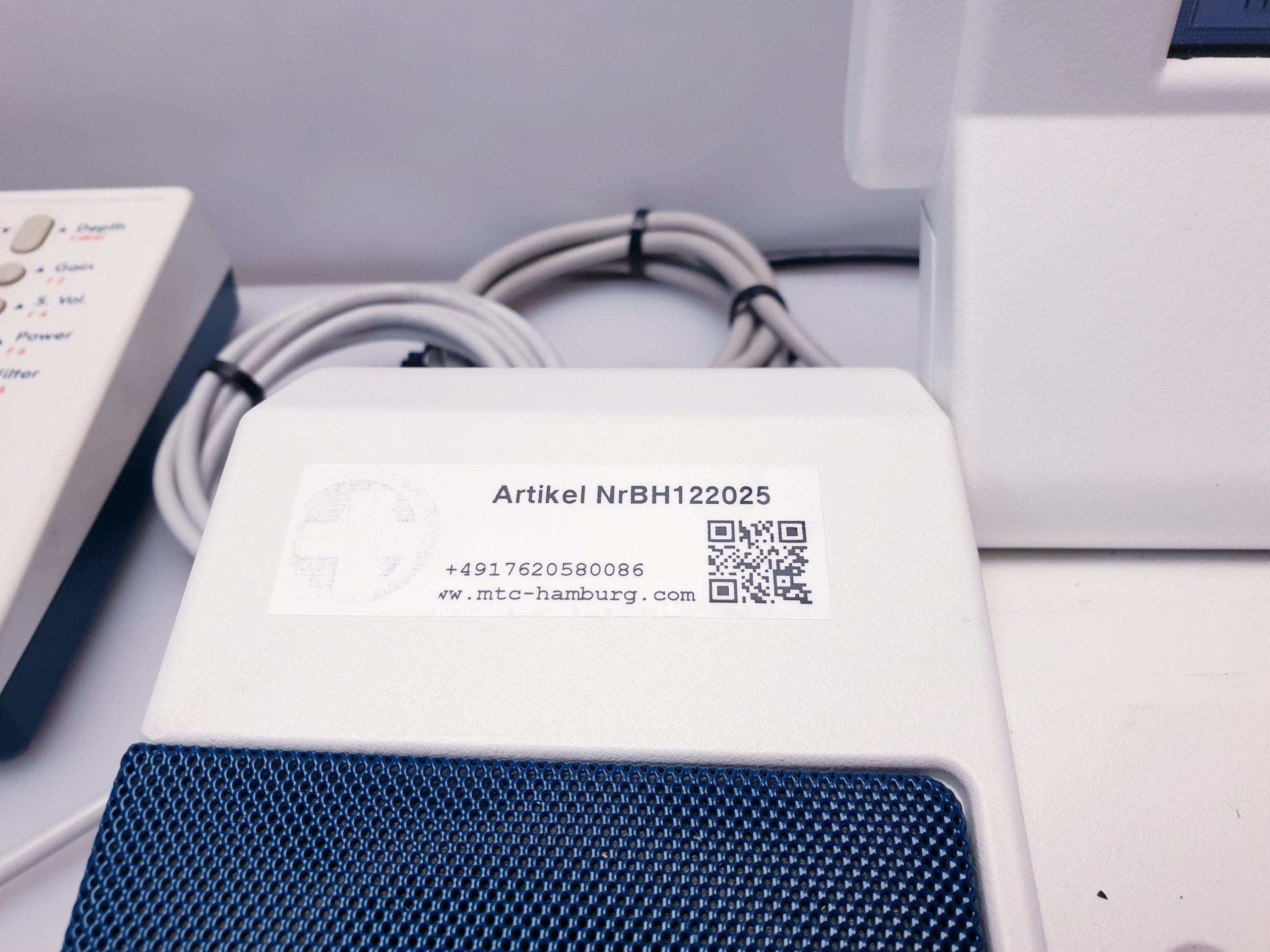 DWL Multi Dop P Doppler mit 02 Stiftsonden – Bild 5