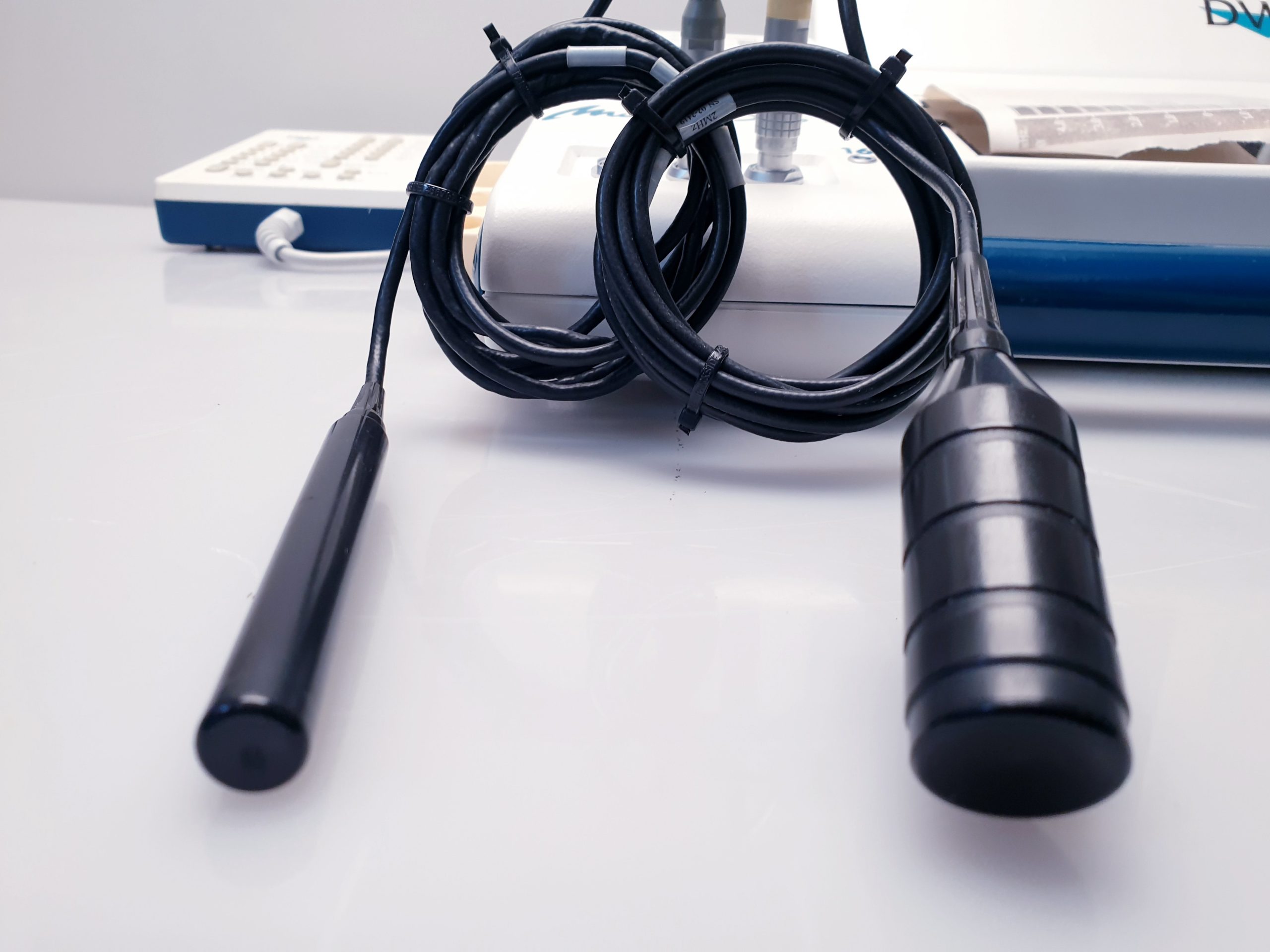 DWL Multi Dop P Doppler mit 02 Stiftsonden – Bild 9