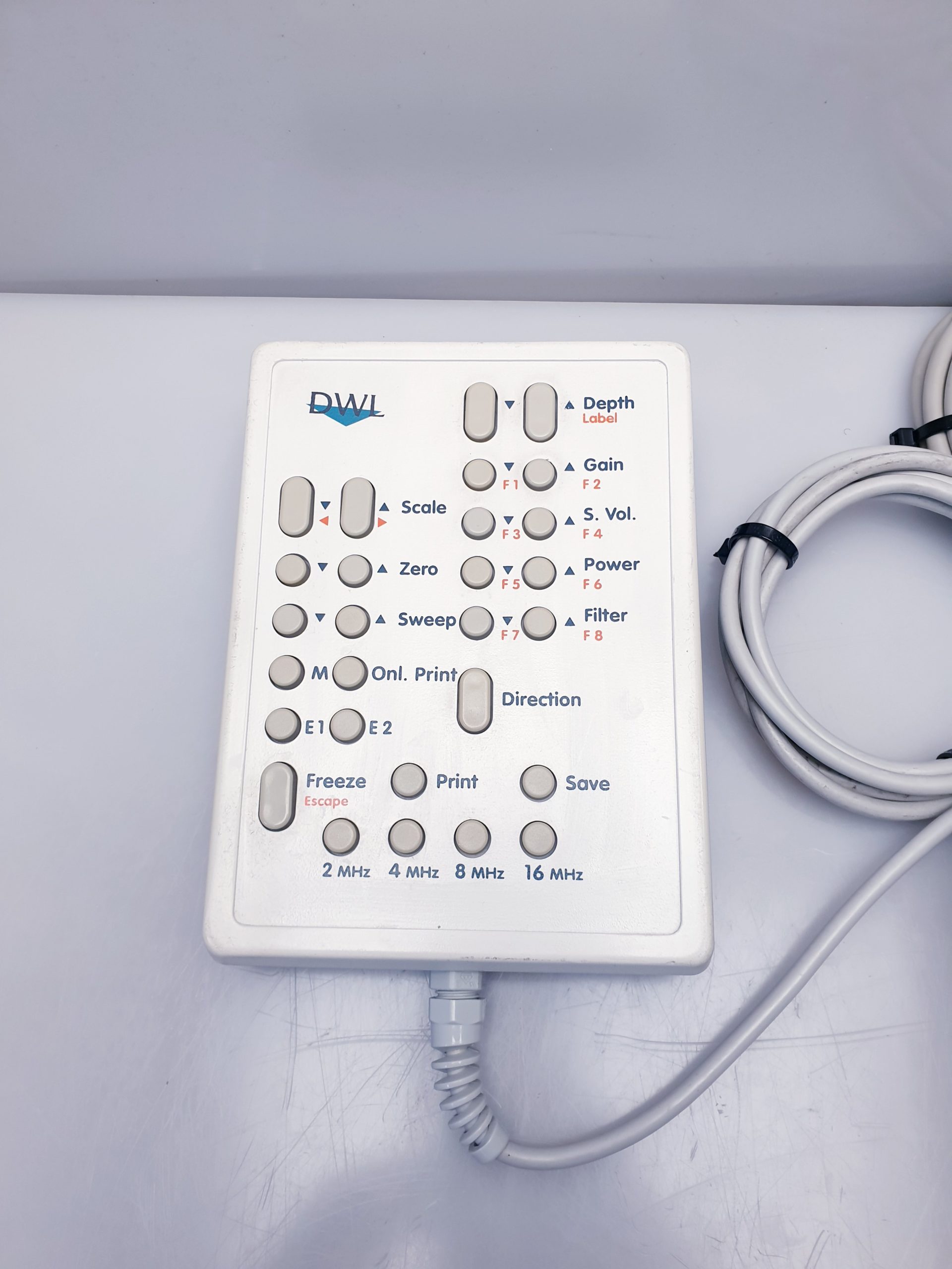 DWL Multi Dop P Doppler mit 02 Stiftsonden – Bild 11