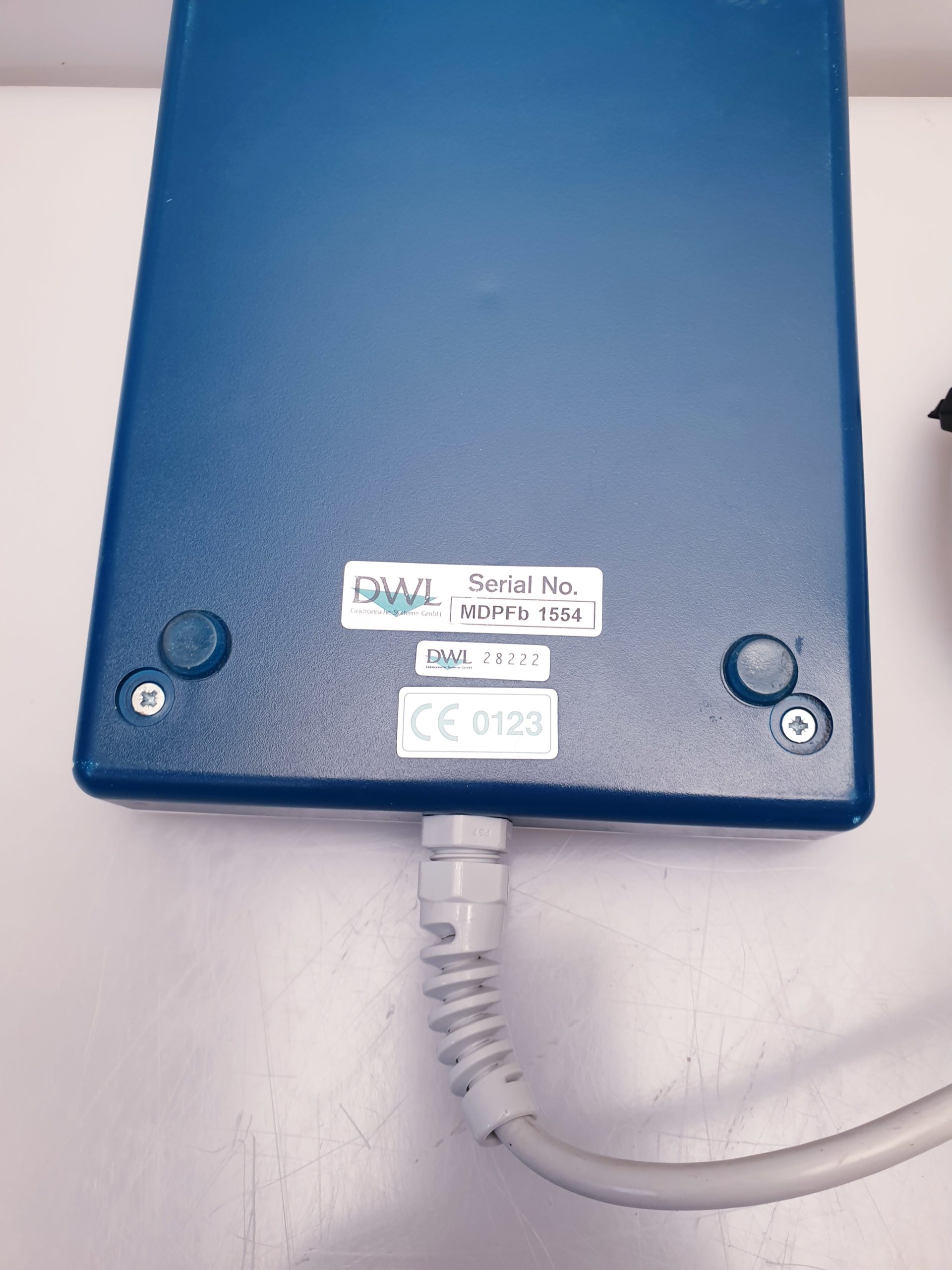 DWL Multi Dop P Doppler mit 02 Stiftsonden – Bild 12