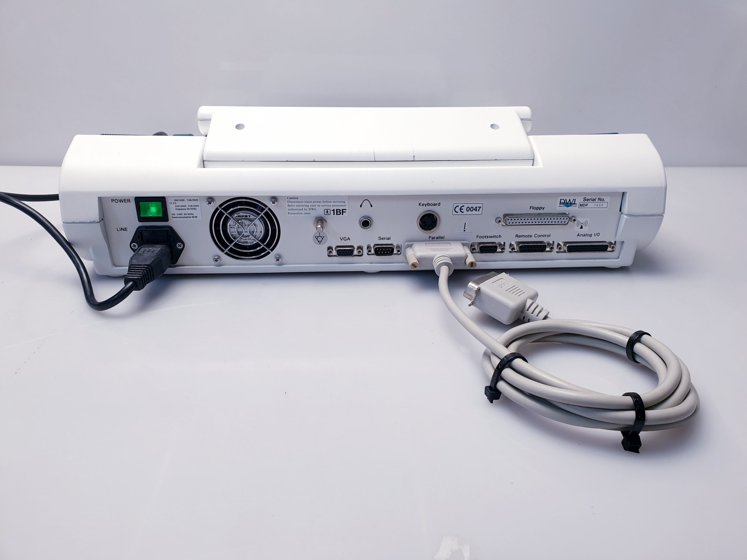 DWL Multi Dop P Doppler mit 02 Stiftsonden – Bild 14