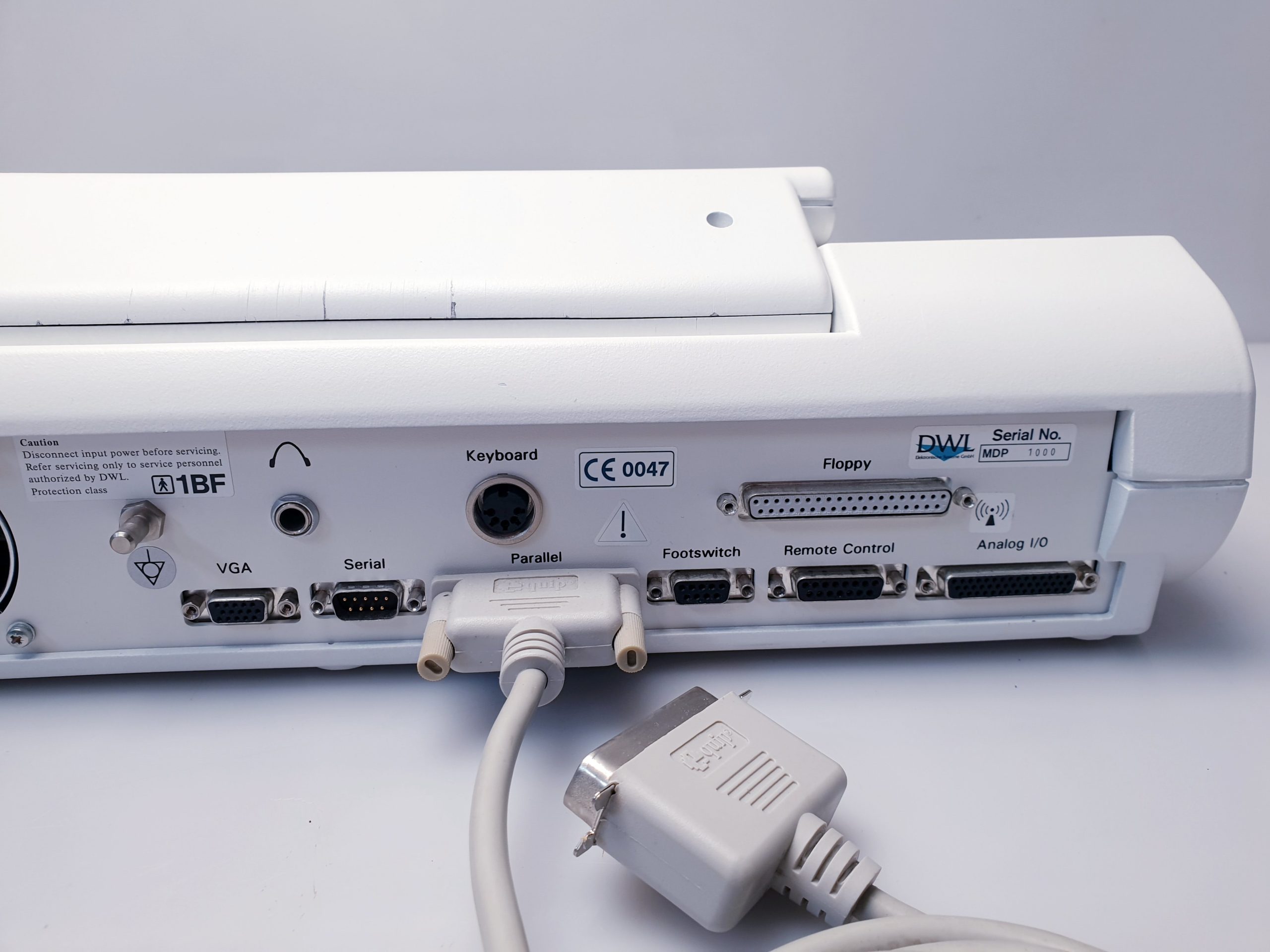 DWL Multi Dop P Doppler mit 02 Stiftsonden – Bild 15