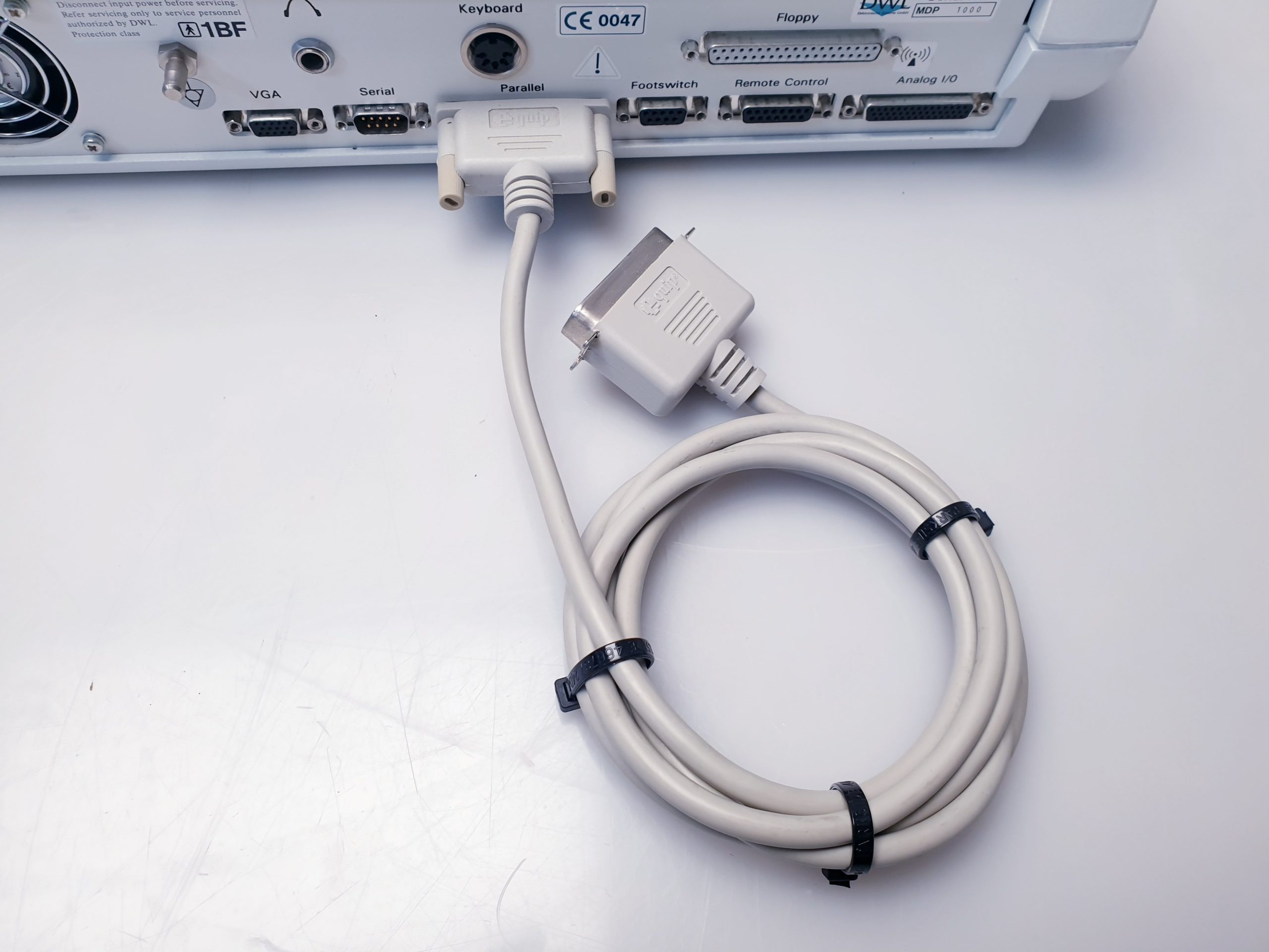 DWL Multi Dop P Doppler mit 02 Stiftsonden – Bild 16