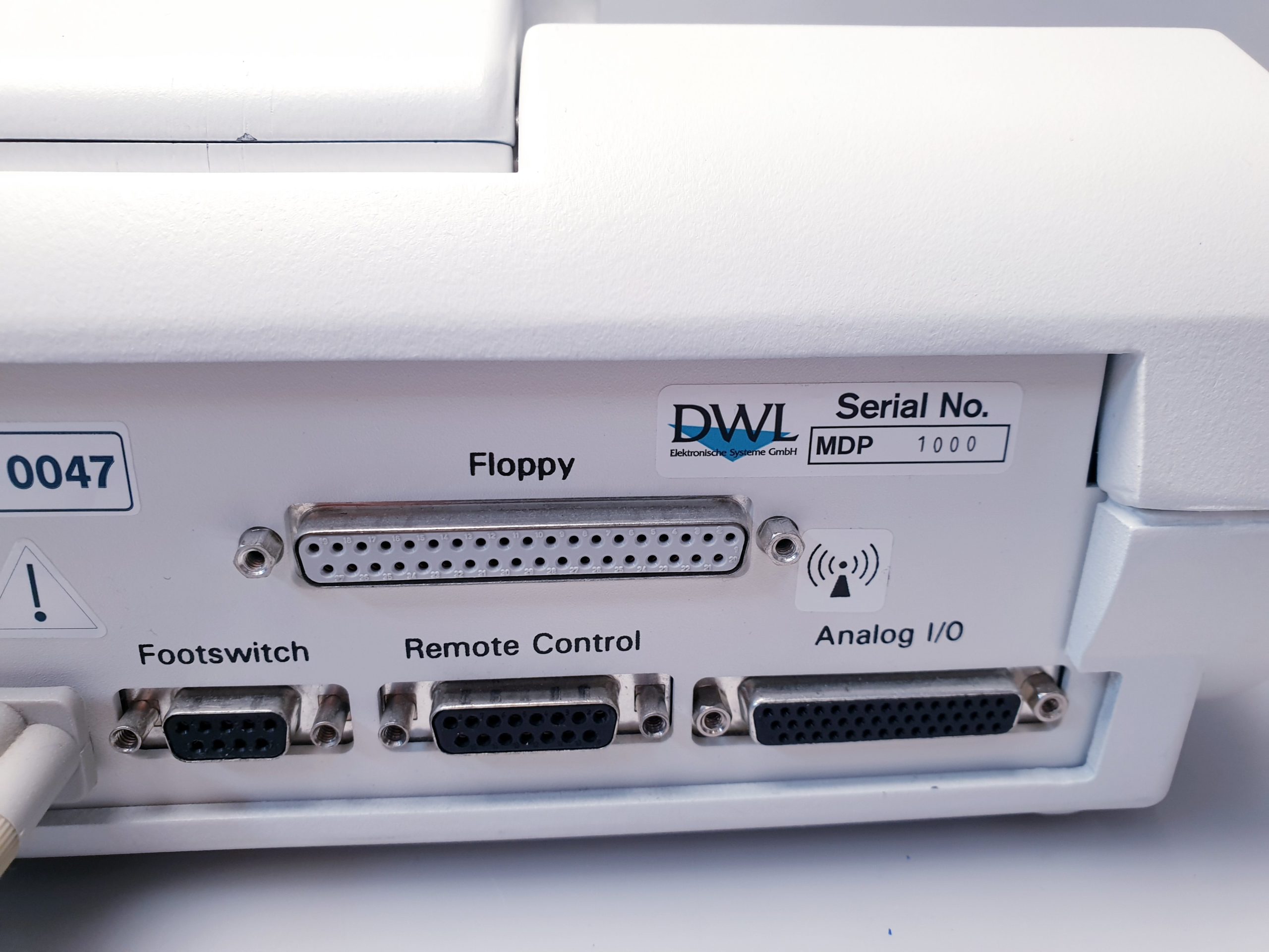 DWL Multi Dop P Doppler mit 02 Stiftsonden – Bild 17