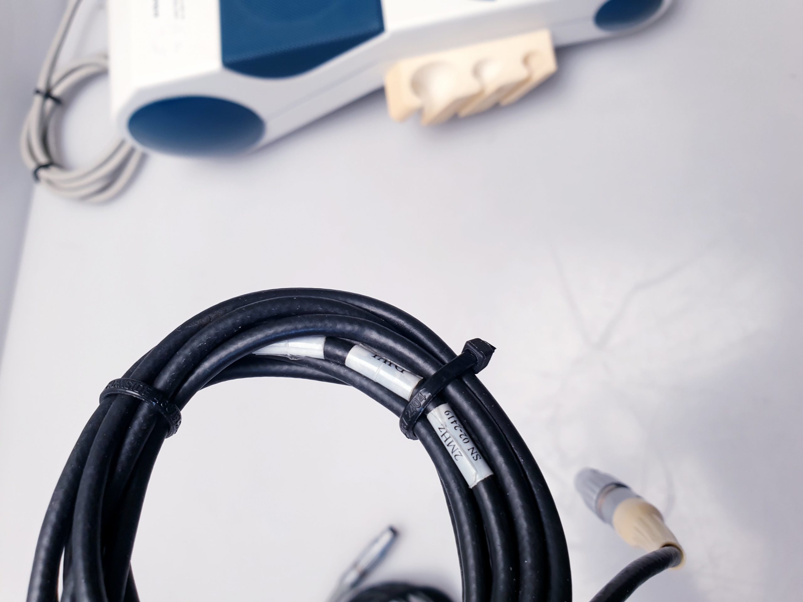 DWL Multi Dop P Doppler mit 02 Stiftsonden – Bild 26