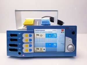 KLS Martin maxium ME402  ME 402 HF-Gerät mit  Fußschalter