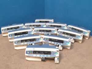 Carefusion  Alaris TIVA  Spritzenpumpe   Perfusor