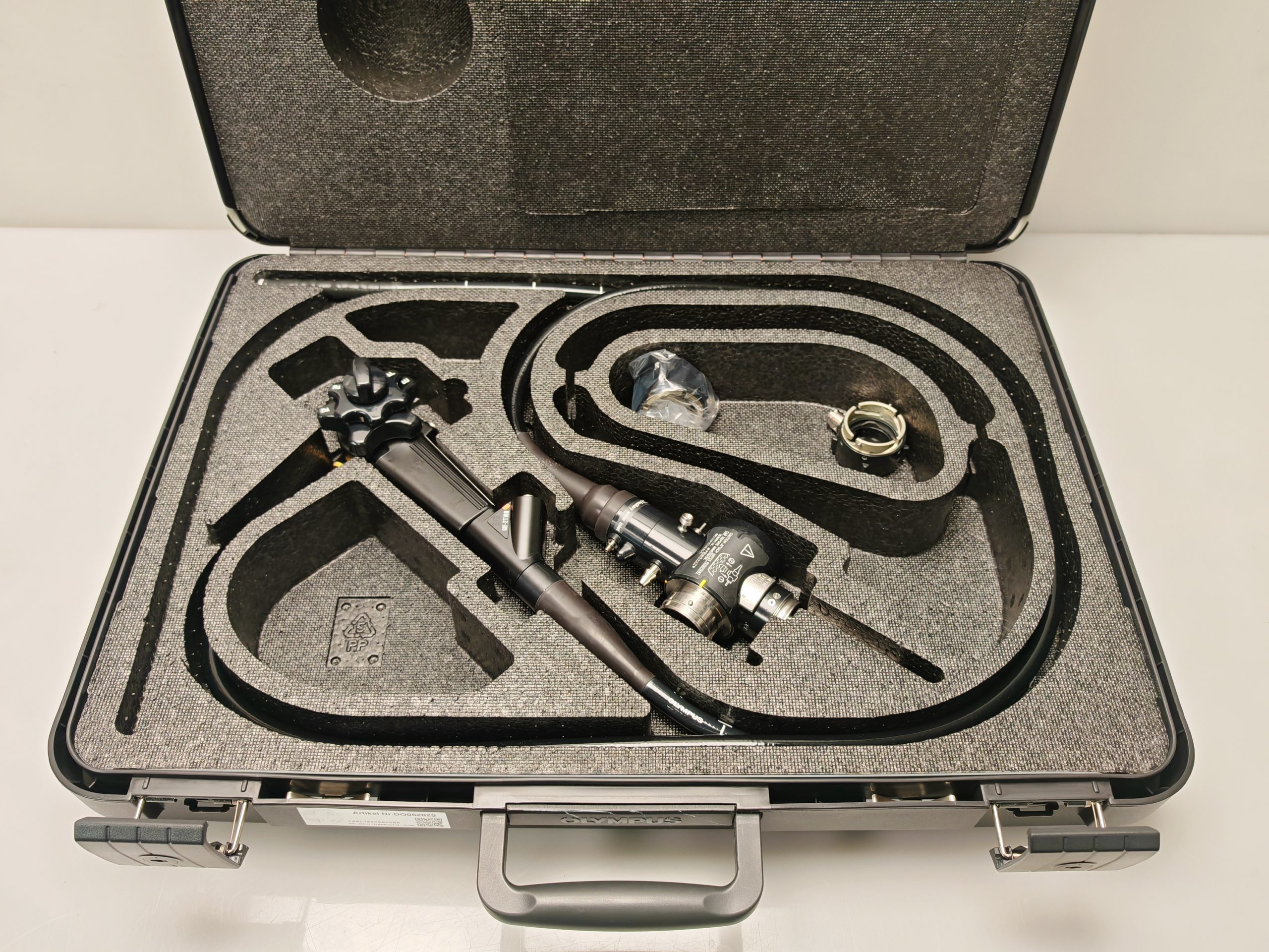 Olympus GIF-2T160 GIF 2T 160 Videogastroskop – Bild 15