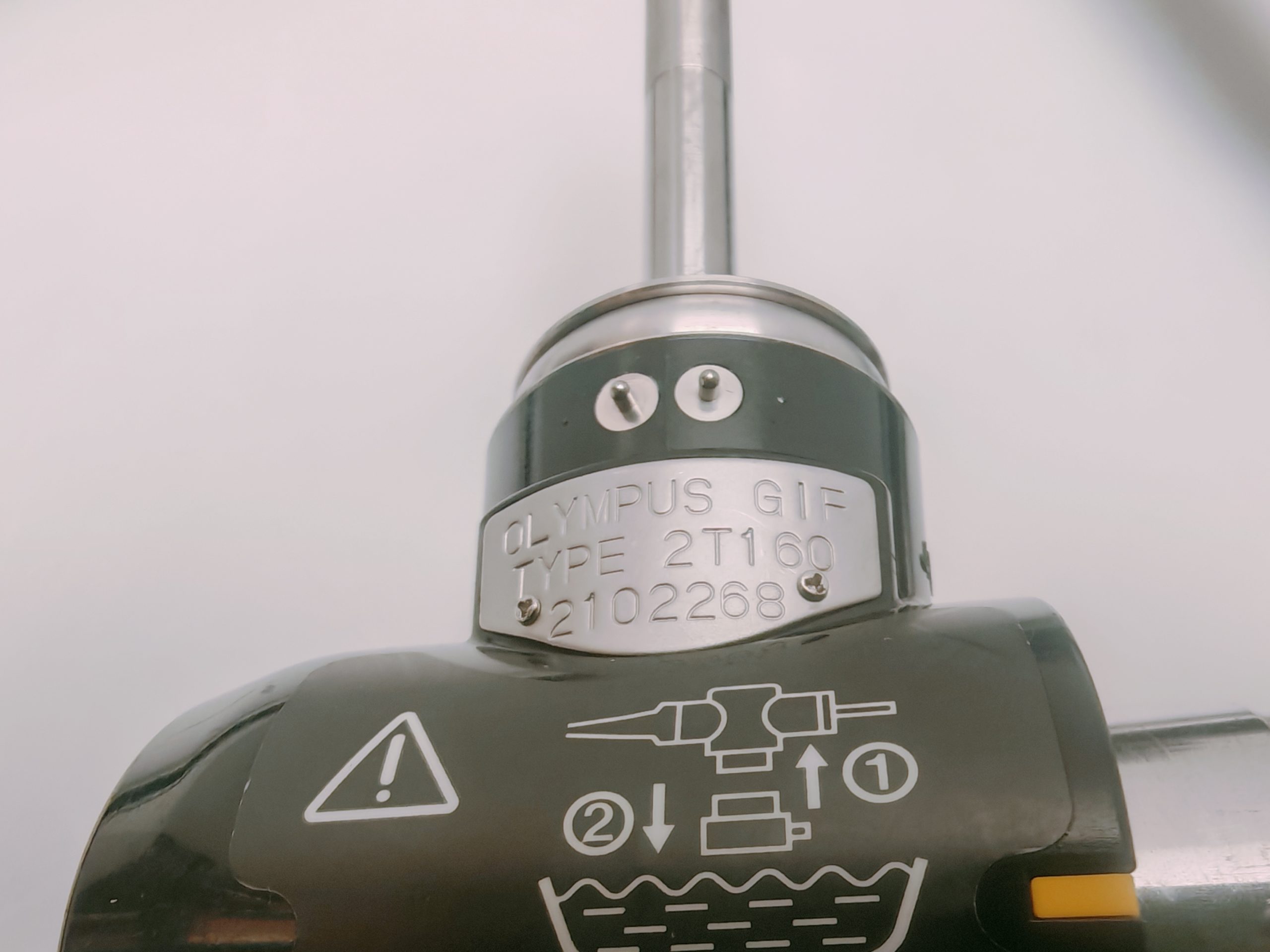 Olympus GIF-2T160 GIF 2T 160 Videogastroskop – Bild 13