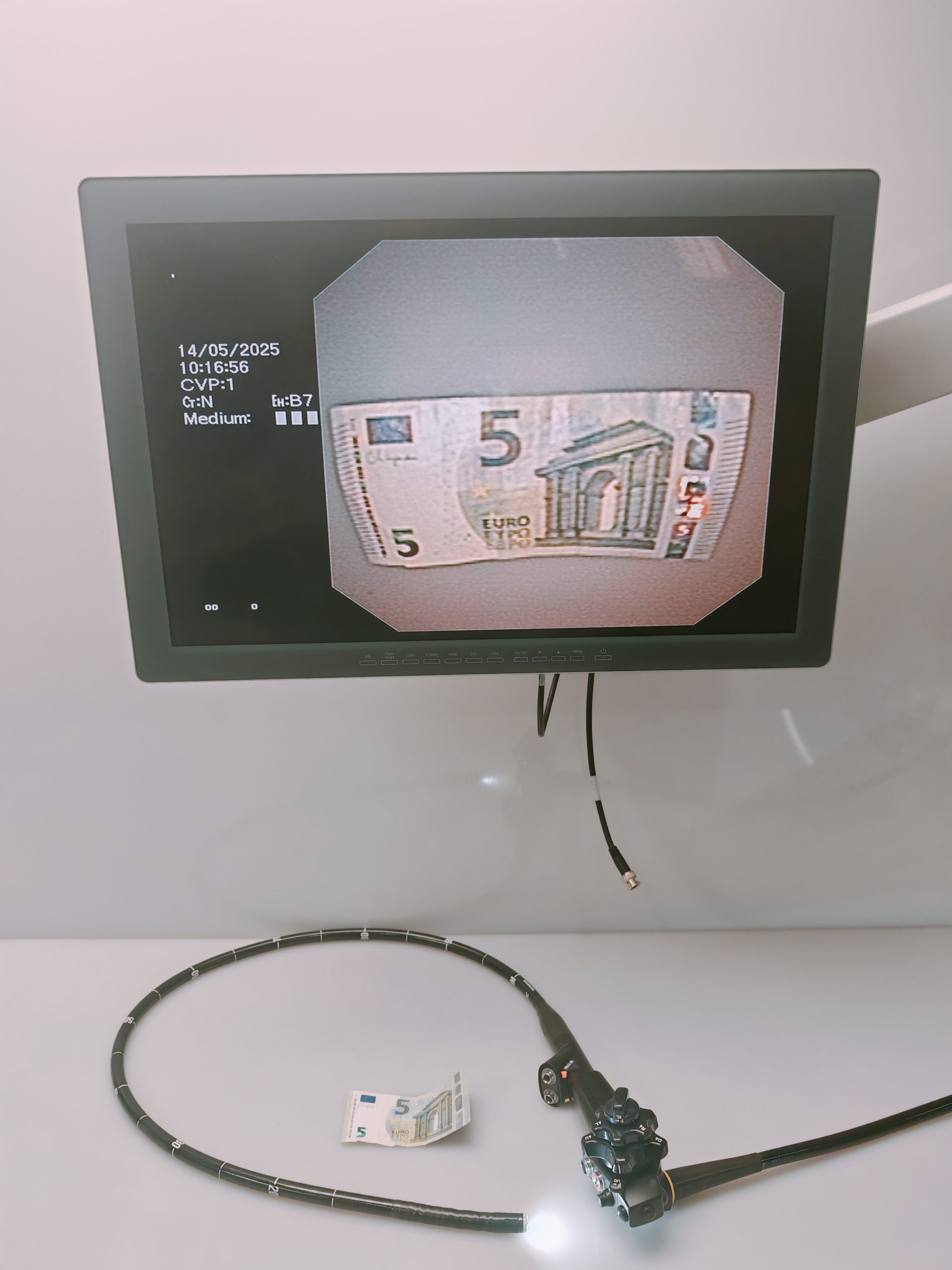 Olympus GIF-2T160 GIF 2T 160 Videogastroskop