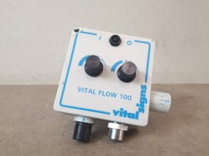 VITAL SIGNS INC Vital Flow 100