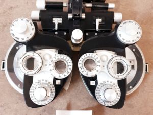 AMERICAN OPTICAL H-11628 Phoropter