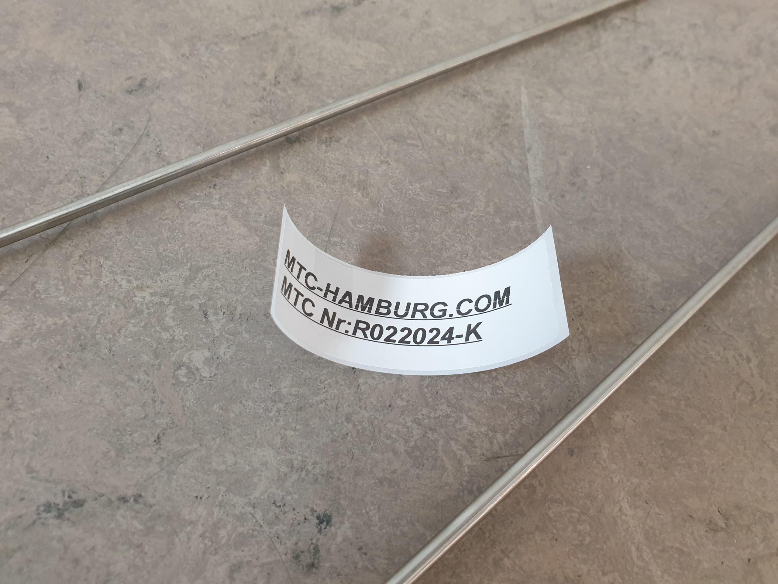 Richard WOLF 8840.603 Endoskopische Fasszange Ø 5 mm Fasszange – Bild 2