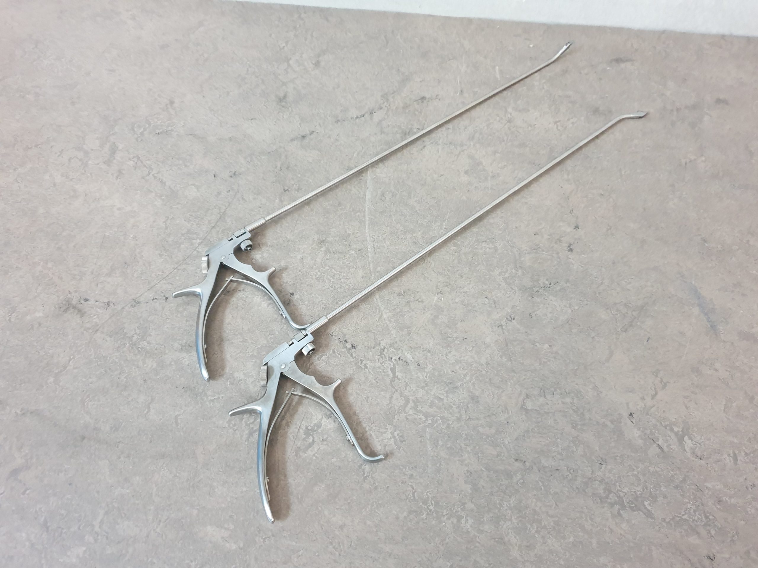 Richard WOLF 8840.603 Endoskopische Fasszange Ø 5 mm Fasszange – Bild 4