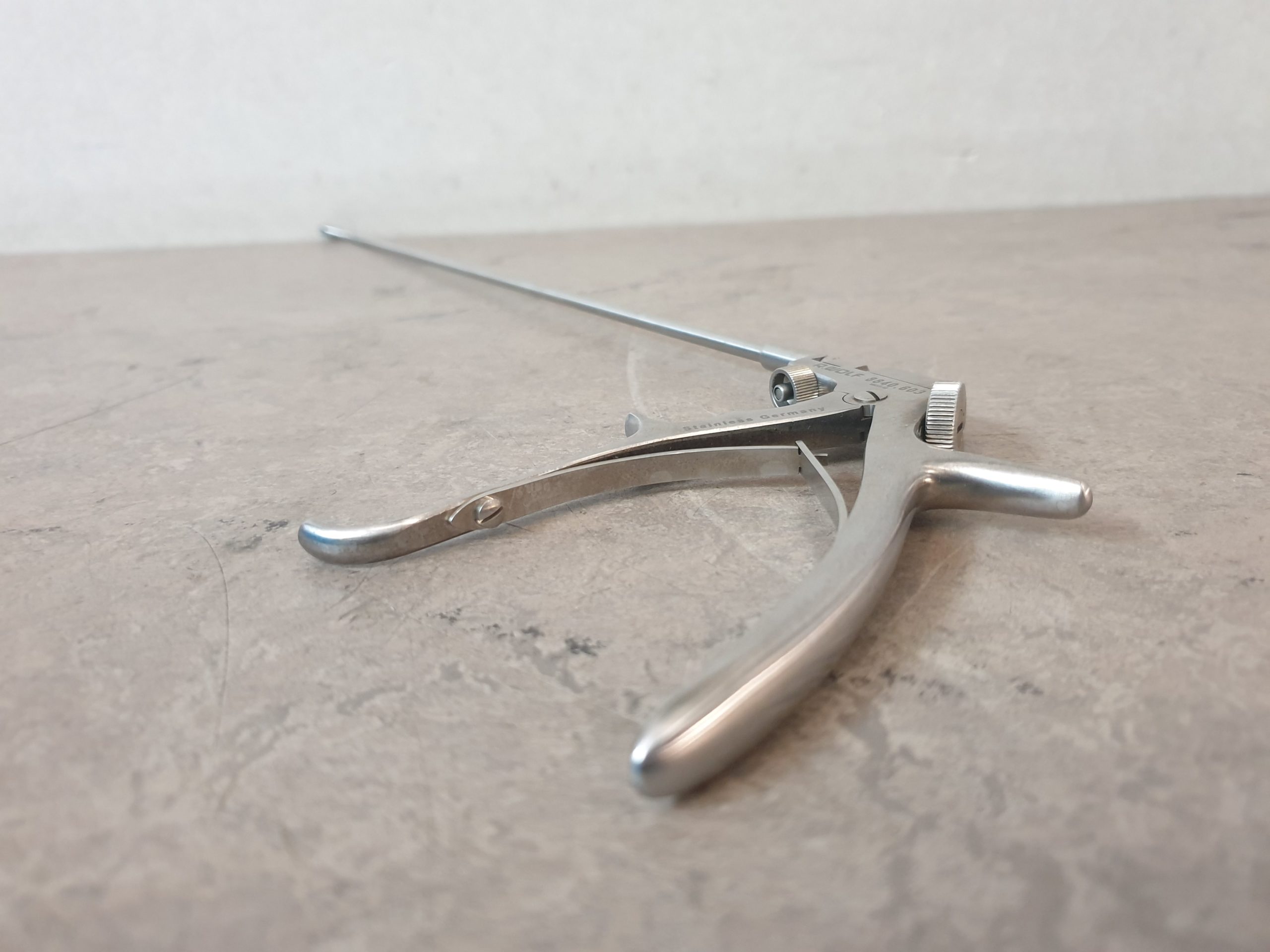 Richard WOLF 8840.603 Endoskopische Fasszange Ø 5 mm Fasszange – Bild 6