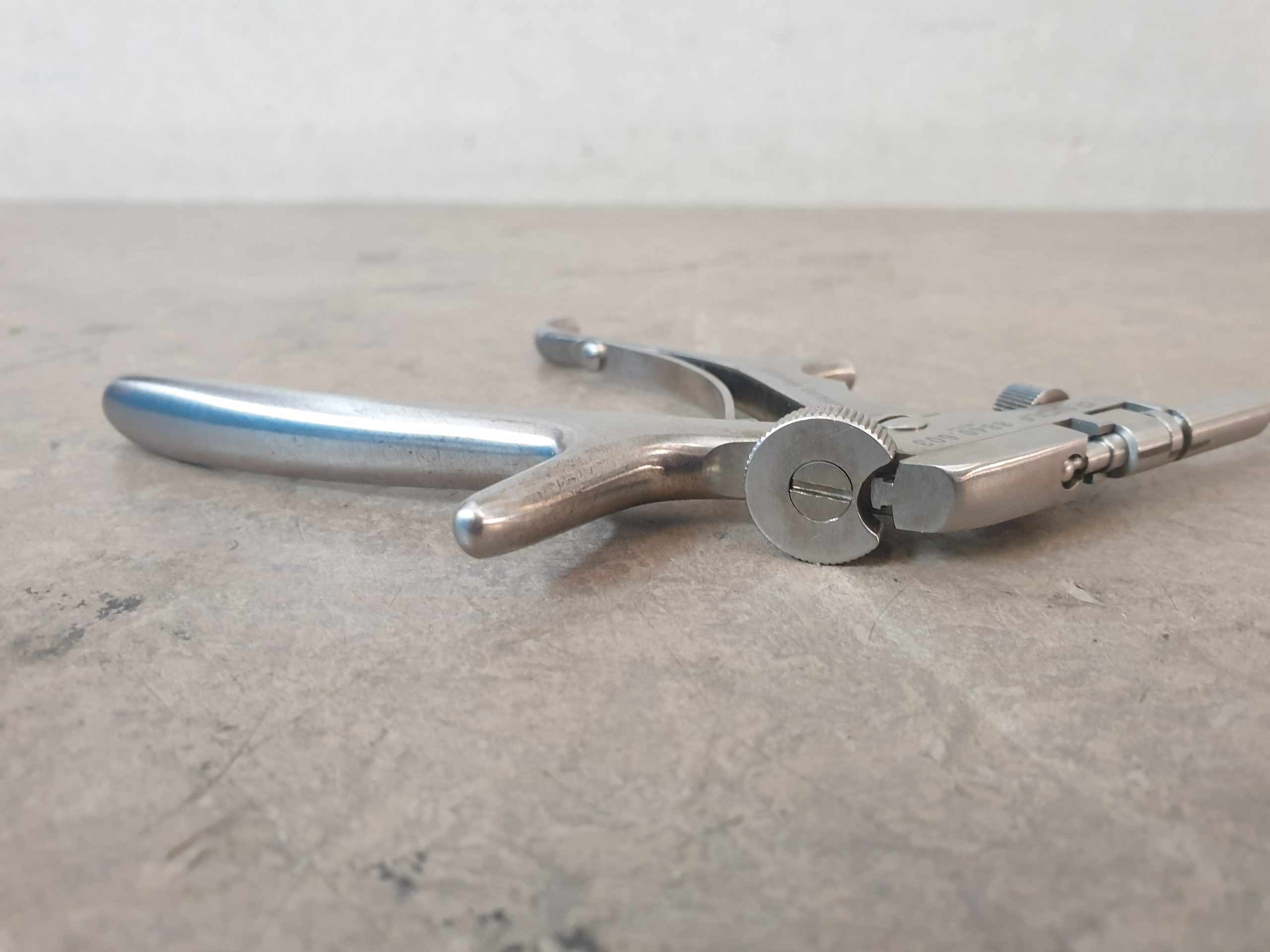 Richard WOLF 8840.603 Endoskopische Fasszange Ø 5 mm Fasszange – Bild 7