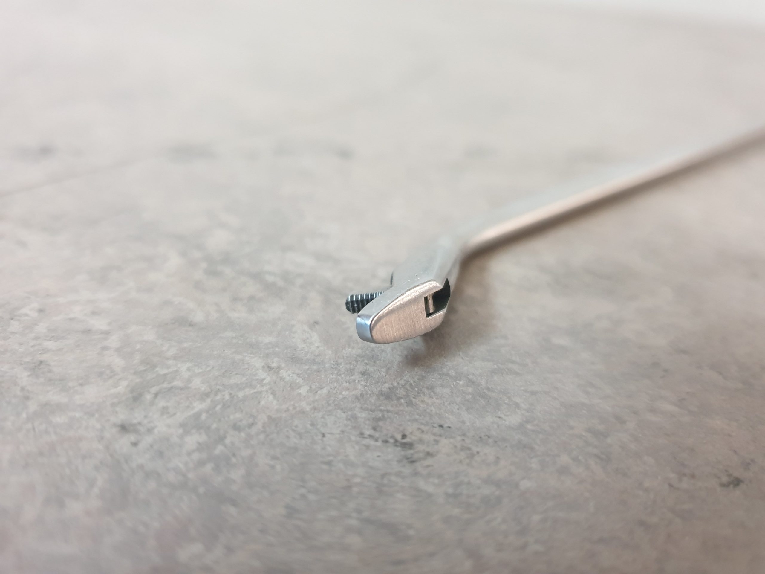 Richard WOLF 8840.603 Endoskopische Fasszange Ø 5 mm Fasszange – Bild 8