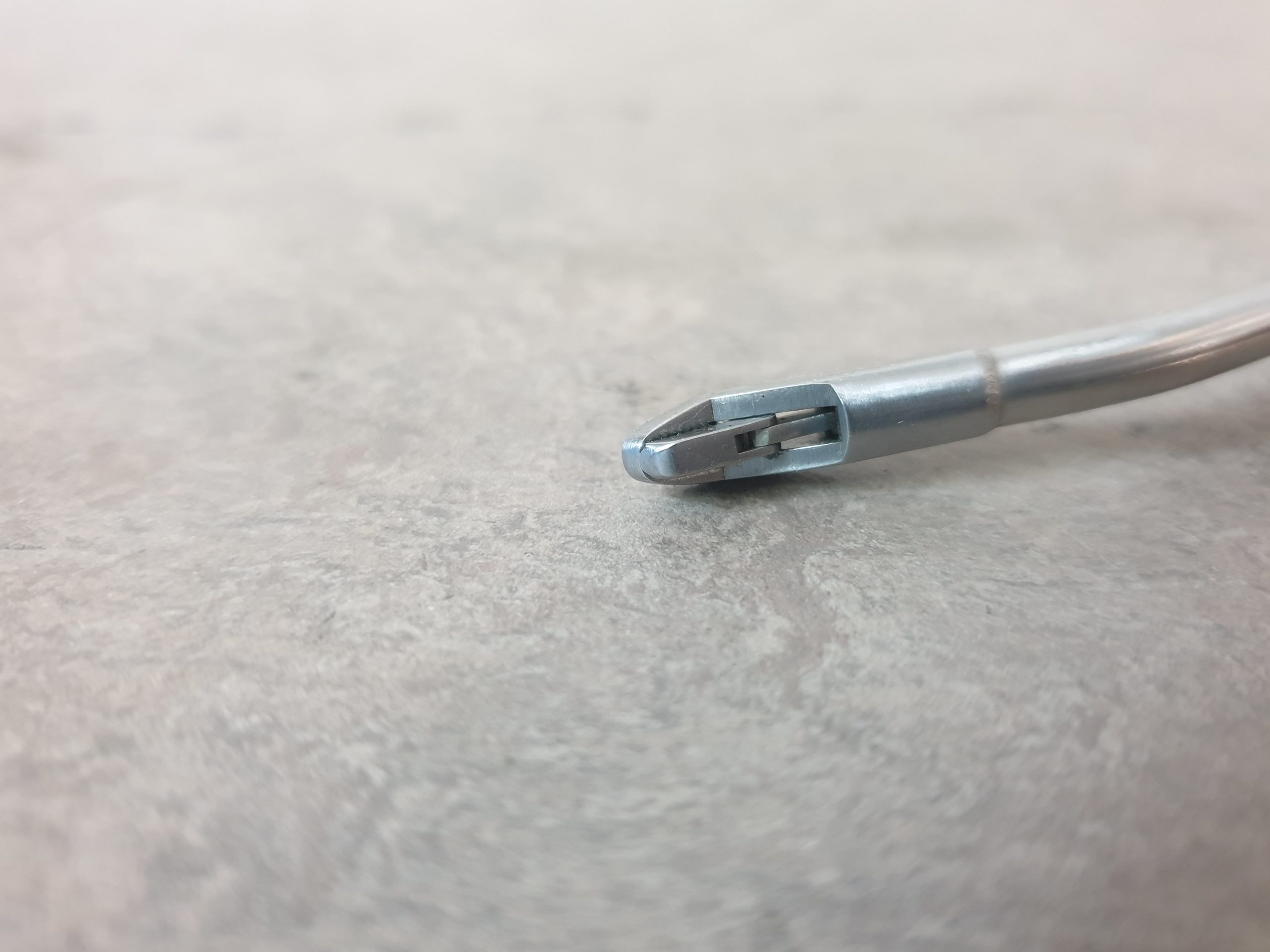 Richard WOLF 8840.603 Endoskopische Fasszange Ø 5 mm Fasszange – Bild 9