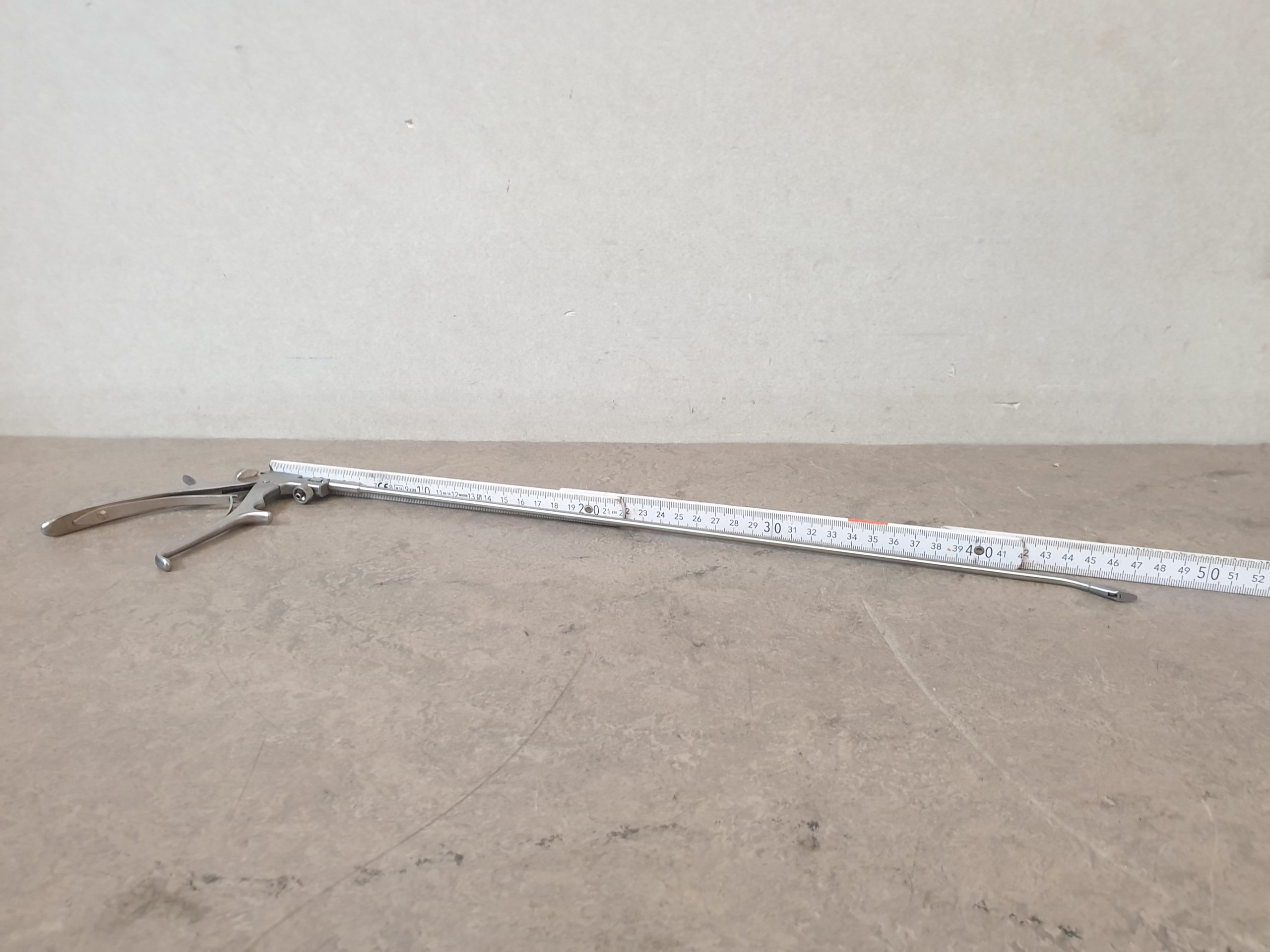 Richard WOLF 8840.603 Endoskopische Fasszange Ø 5 mm Fasszange – Bild 10