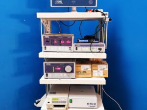 Karl Storz Laparaskopie Turm .