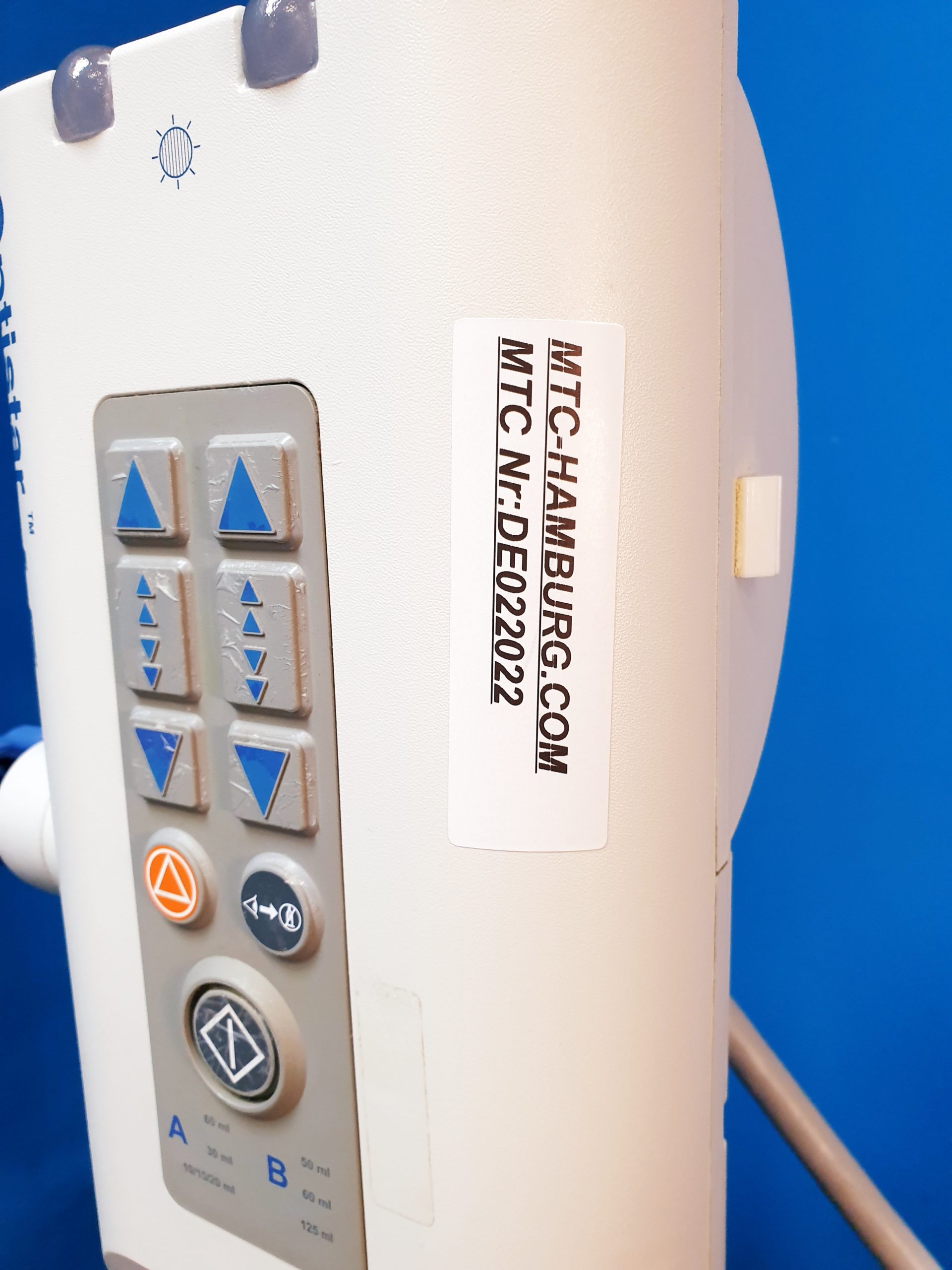 Liebel-Flarsheim OptiStar MRT- Kontrastmittel Verabreichungssystem Injektor – Bild 10