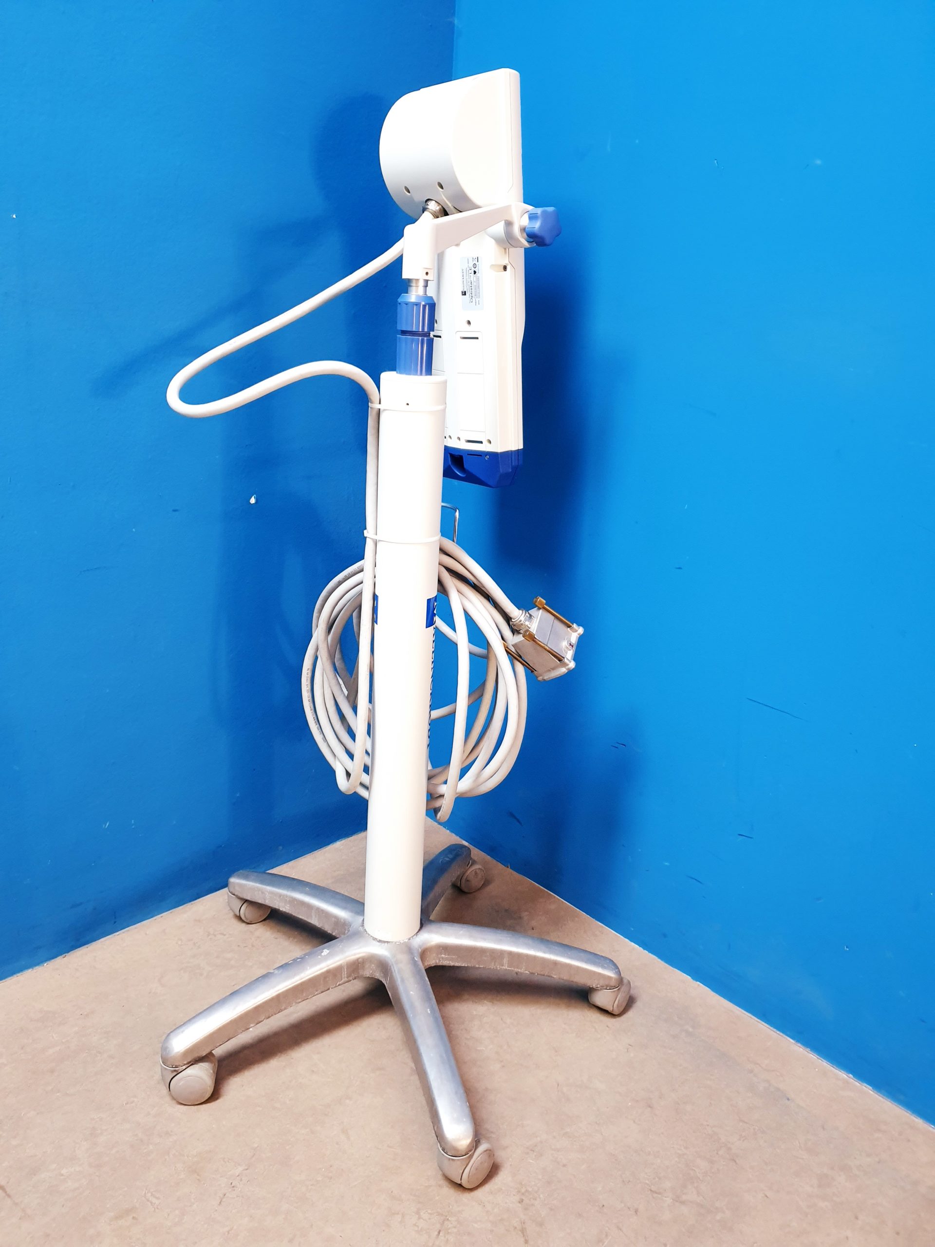 Liebel-Flarsheim OptiStar MRT- Kontrastmittel Verabreichungssystem Injektor – Bild 4