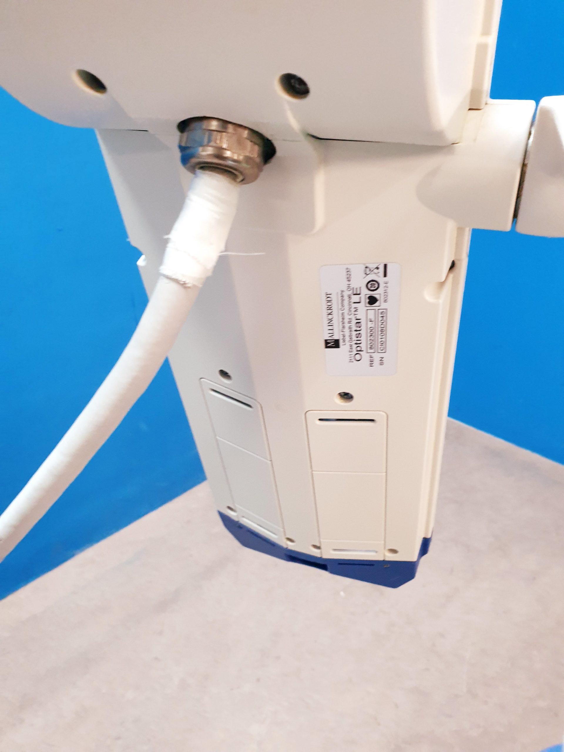 Liebel-Flarsheim OptiStar MRT- Kontrastmittel Verabreichungssystem Injektor – Bild 9