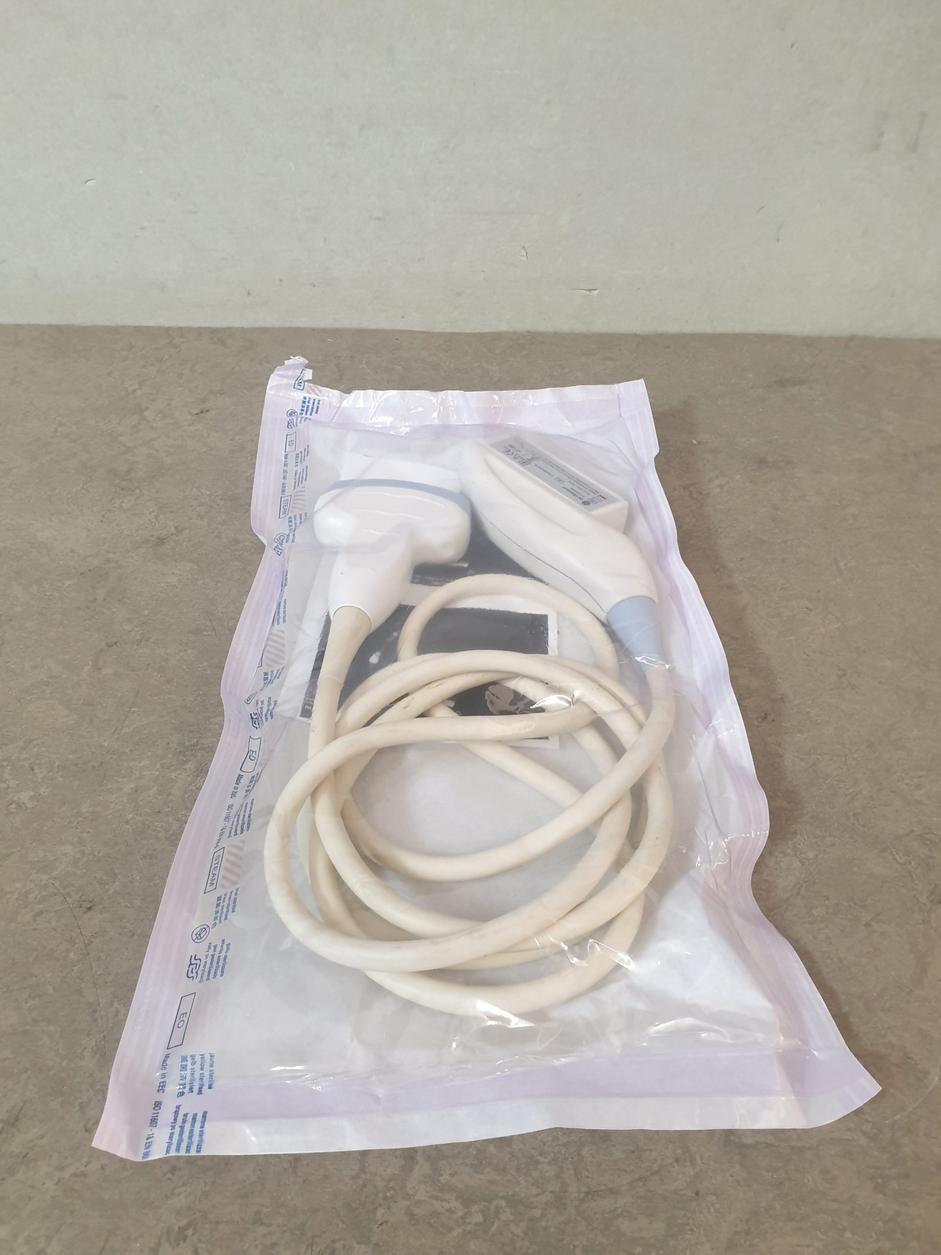 GE 4C-RS Konvex Sonde – Bild 3