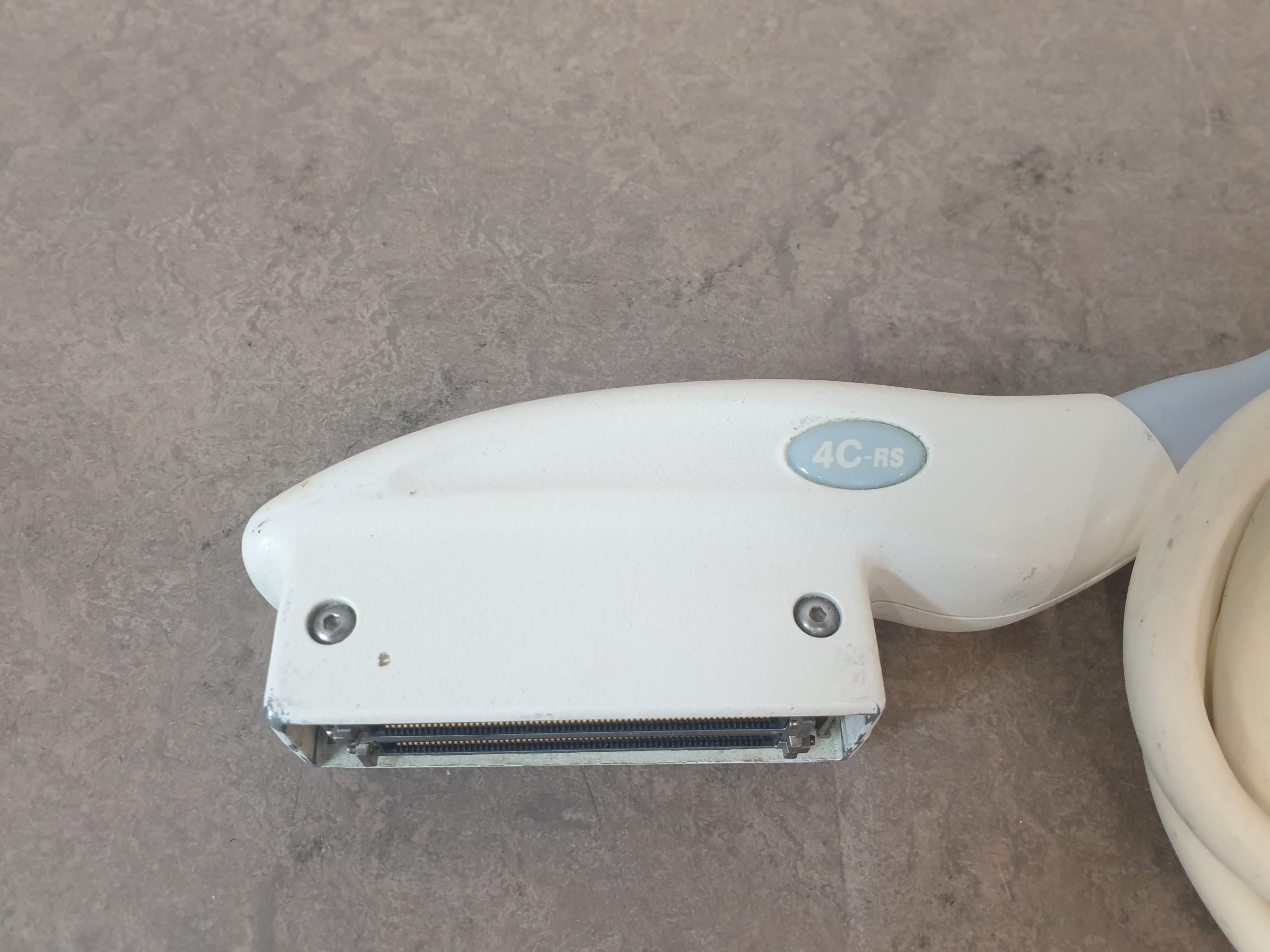 GE 4C-RS Konvex Sonde – Bild 8