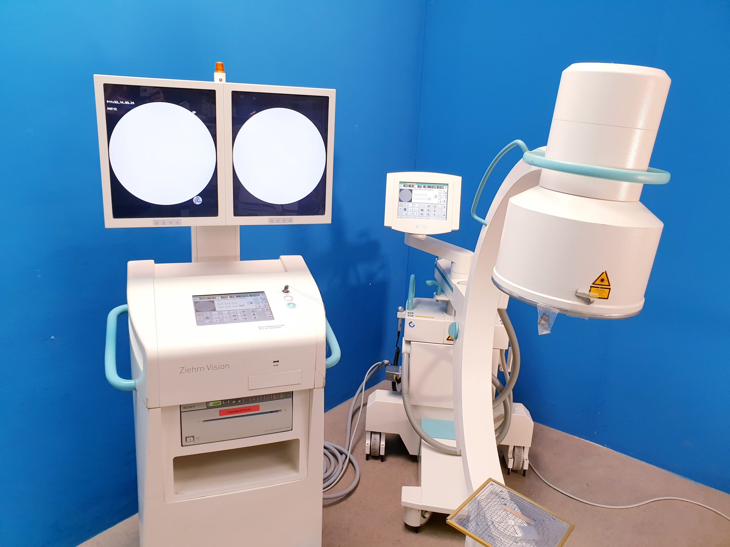 Ziehm Vision 30CM BV DOM 2014 – Bild 2