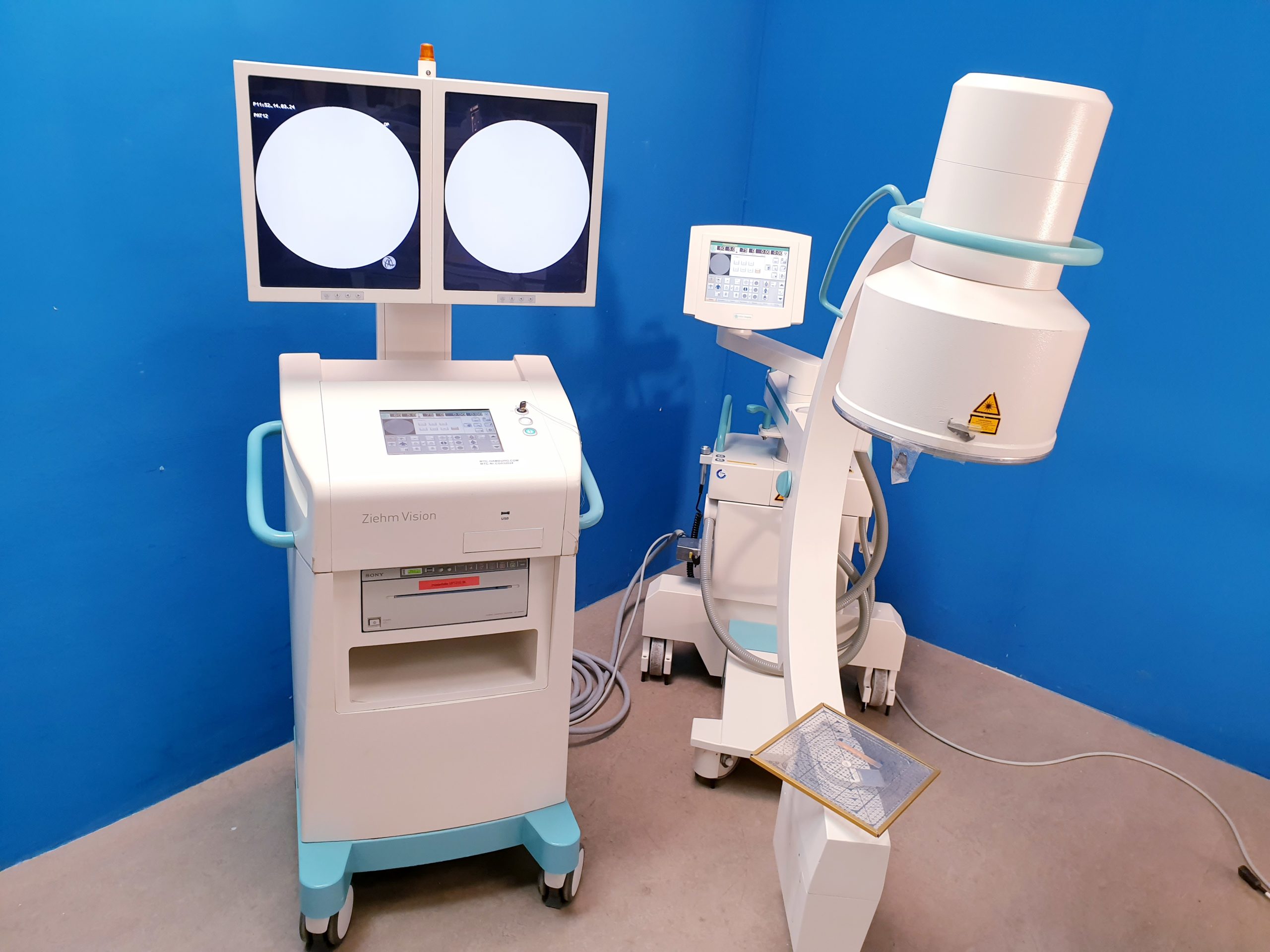 Ziehm Vision 30CM BV DOM 2014 – Bild 3